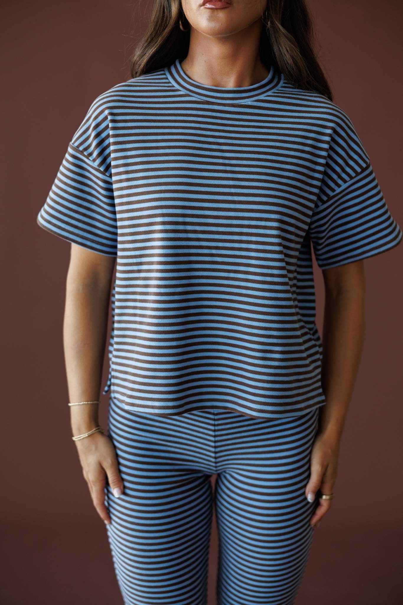 Fits The Mood Fleece Top