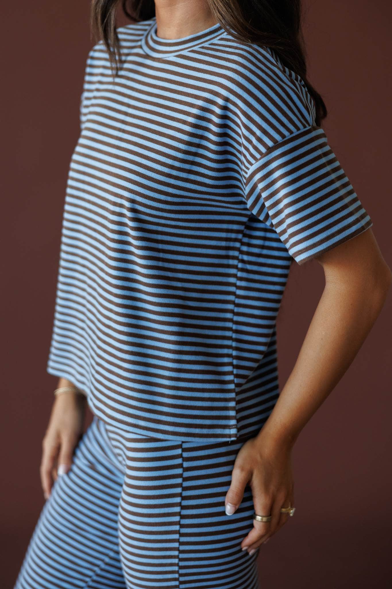 Fits The Mood Fleece Top