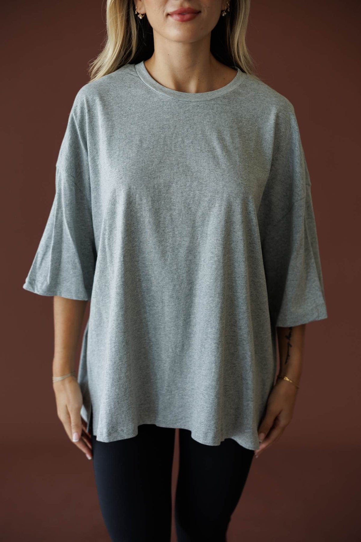 heather grey