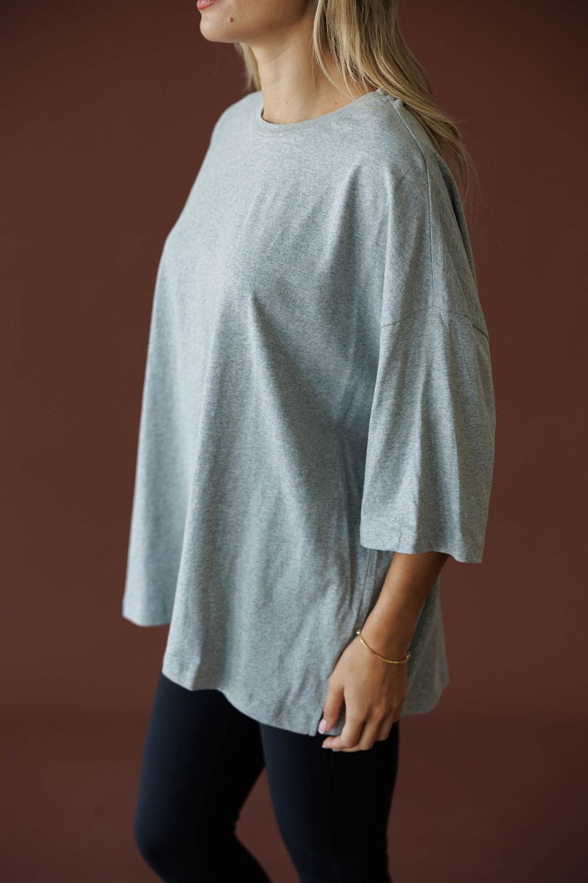 heather grey