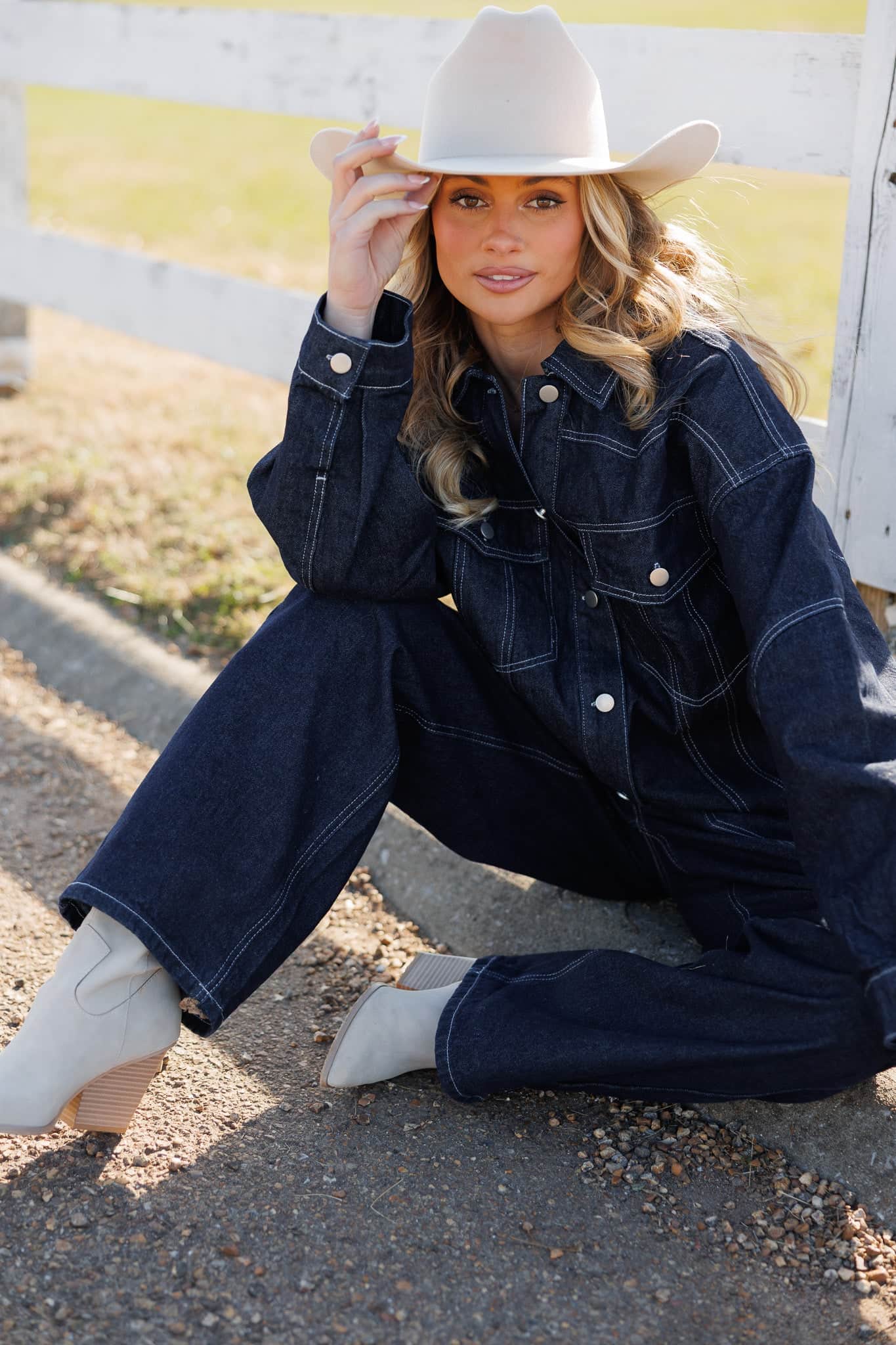 The It Cowgirl Denim