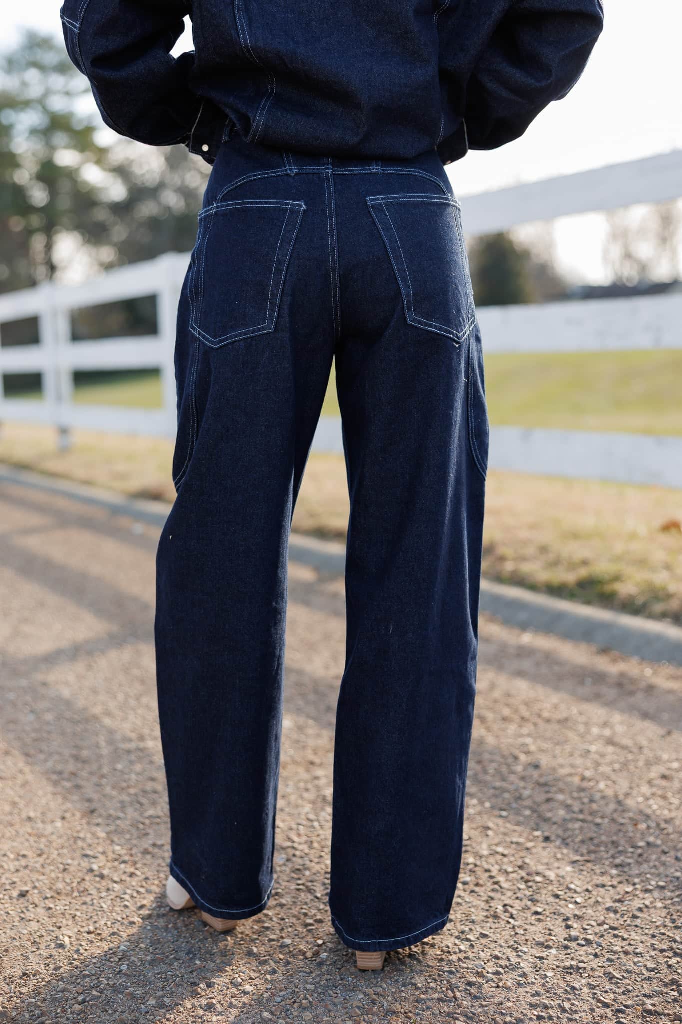 The It Cowgirl Denim