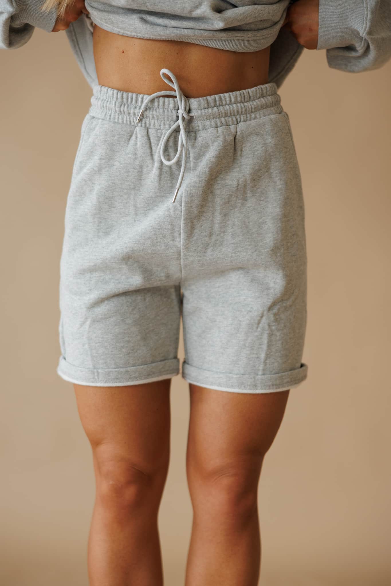 The Unplugged Sweat Shorts