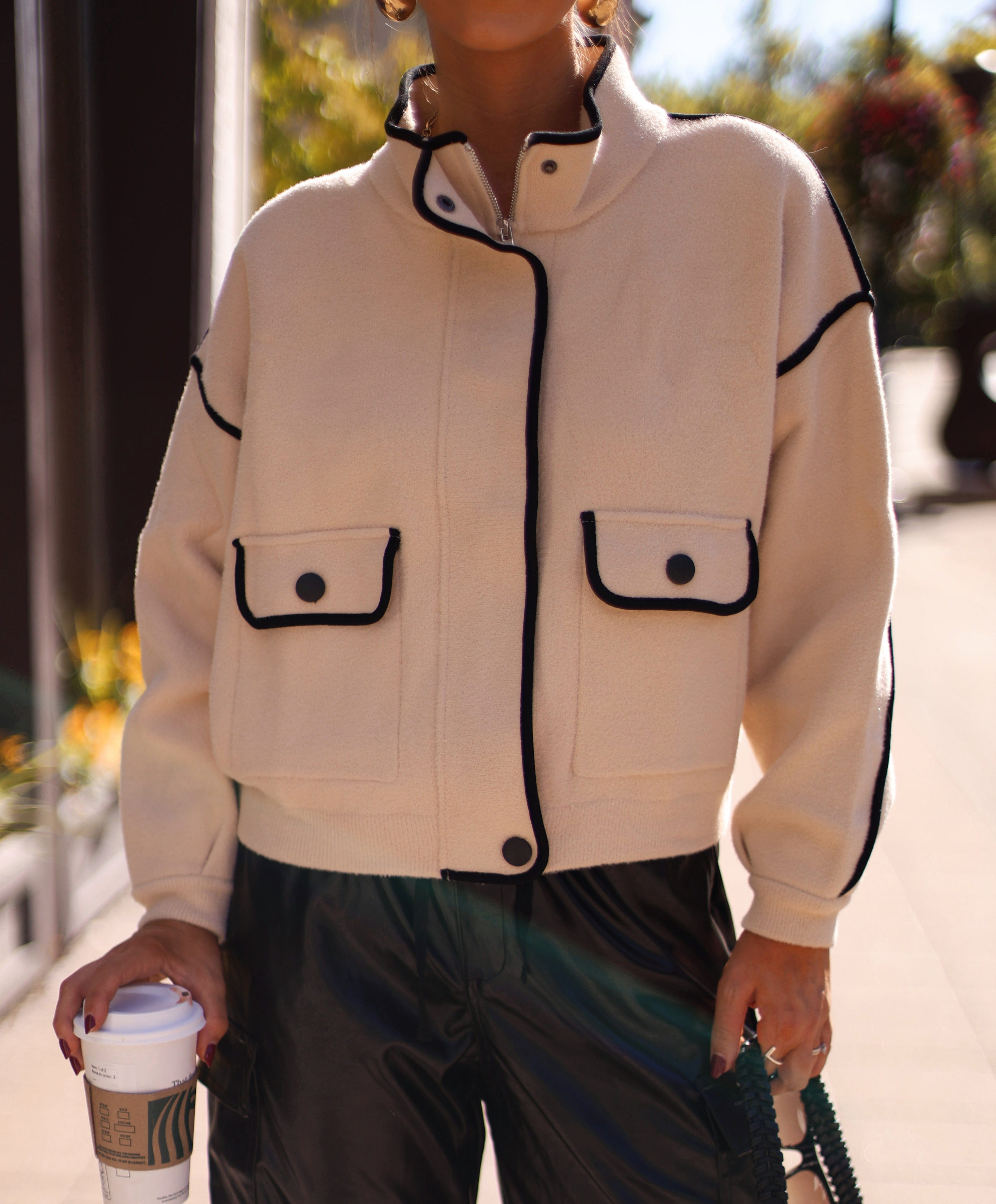 Time To Chill Jacket Bucketlist