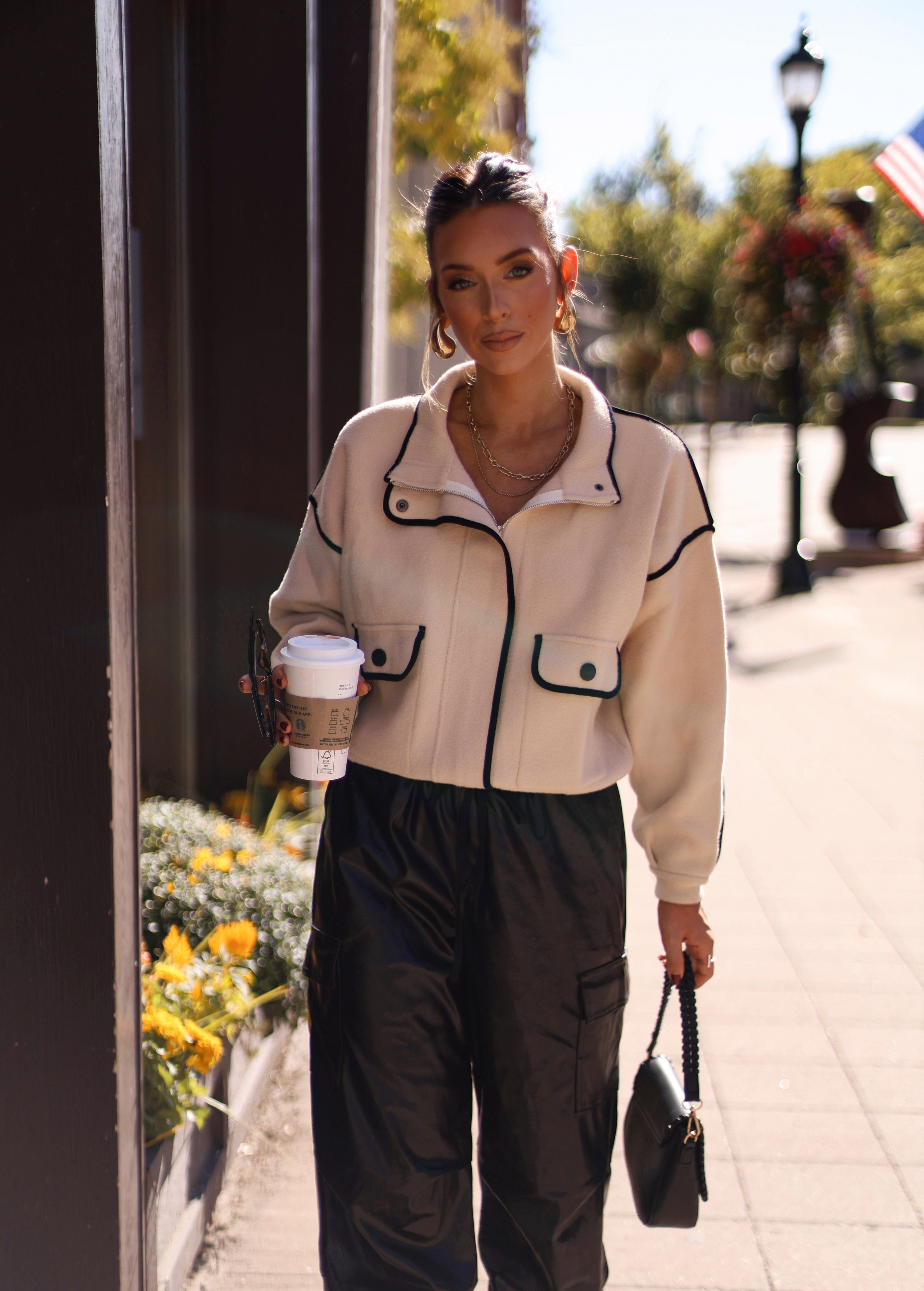 Time To Chill Jacket Bucketlist