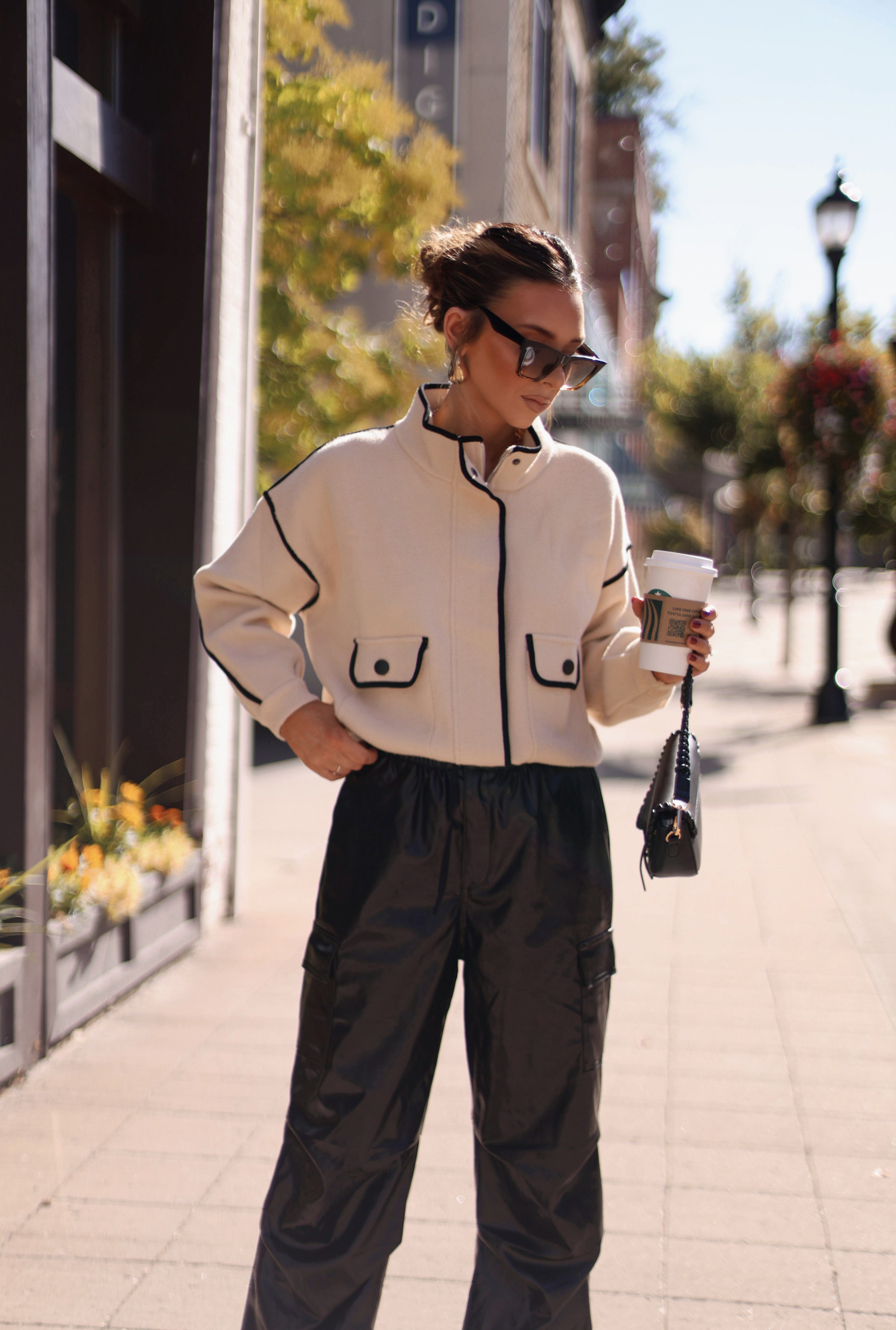 Time To Chill Jacket Bucketlist