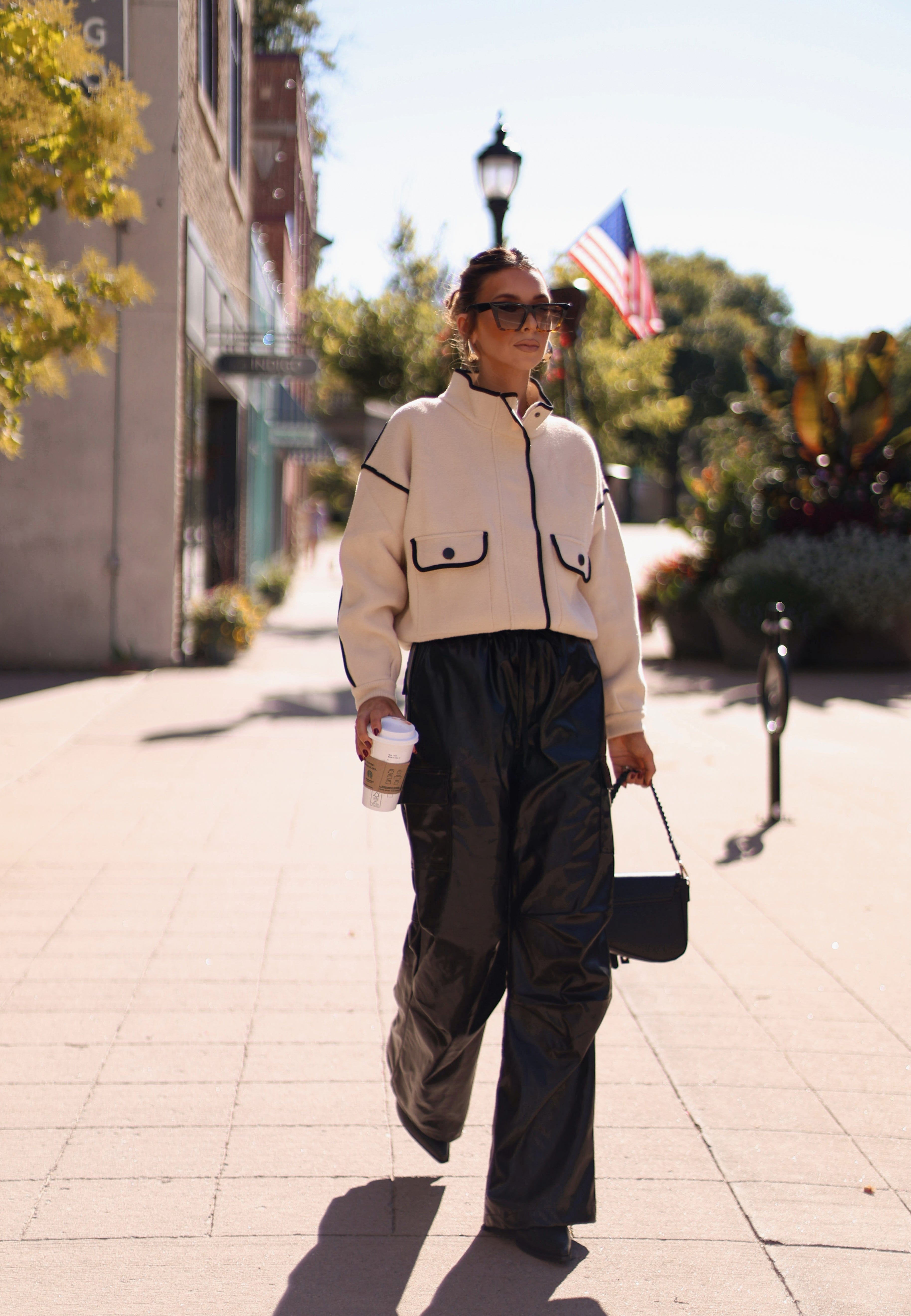 Time To Chill Jacket Bucketlist