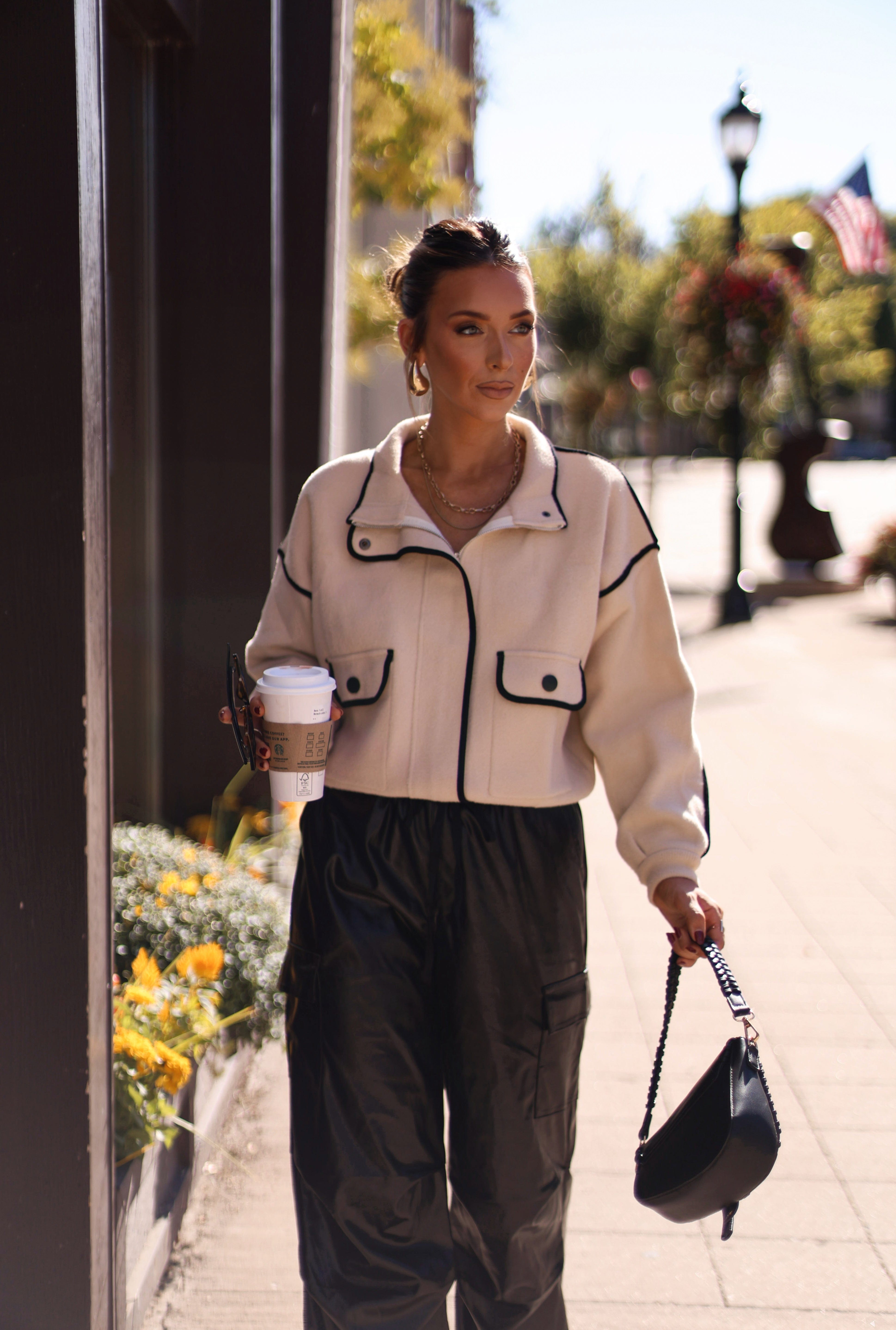 Time To Chill Jacket Bucketlist