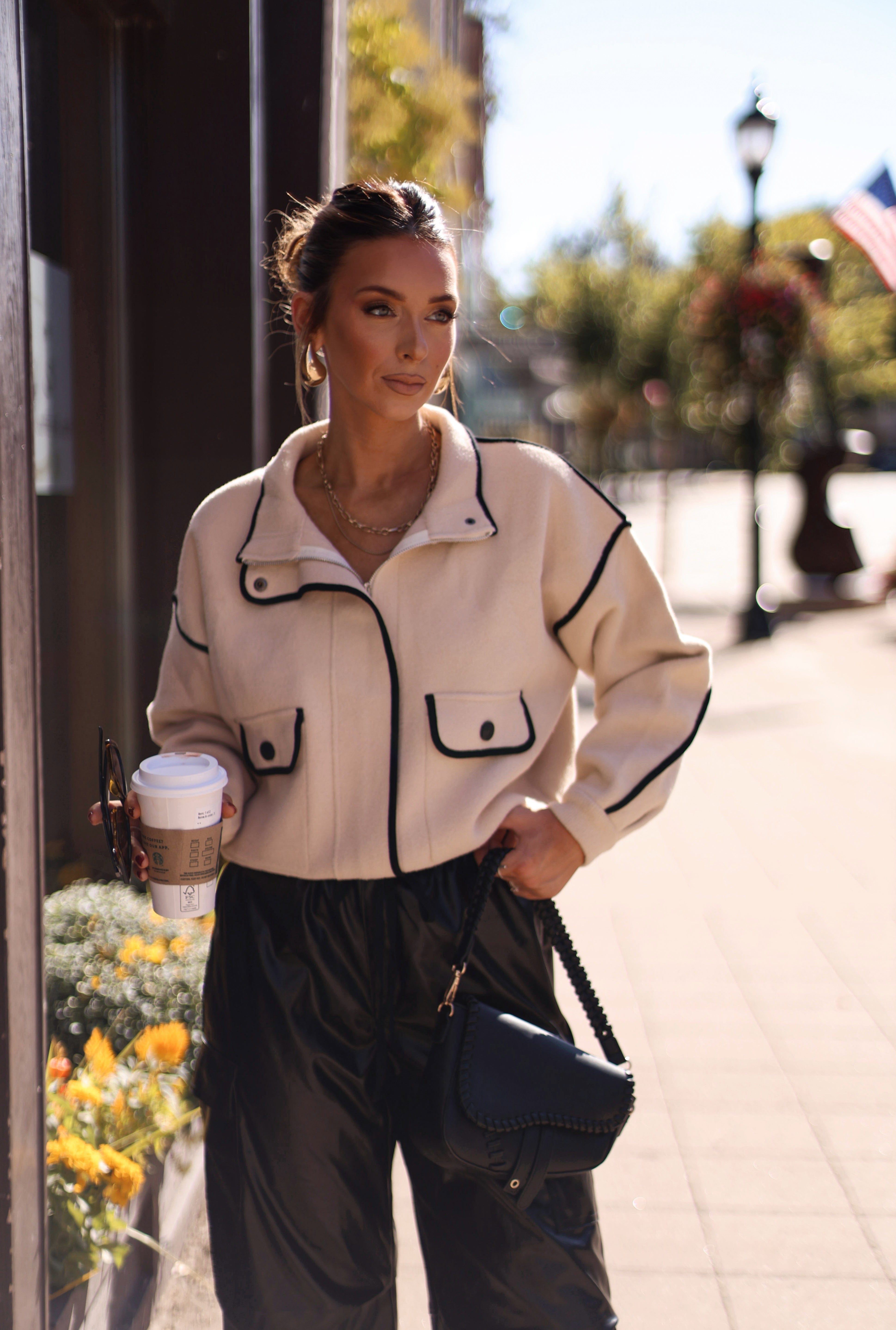 Time To Chill Jacket Bucketlist