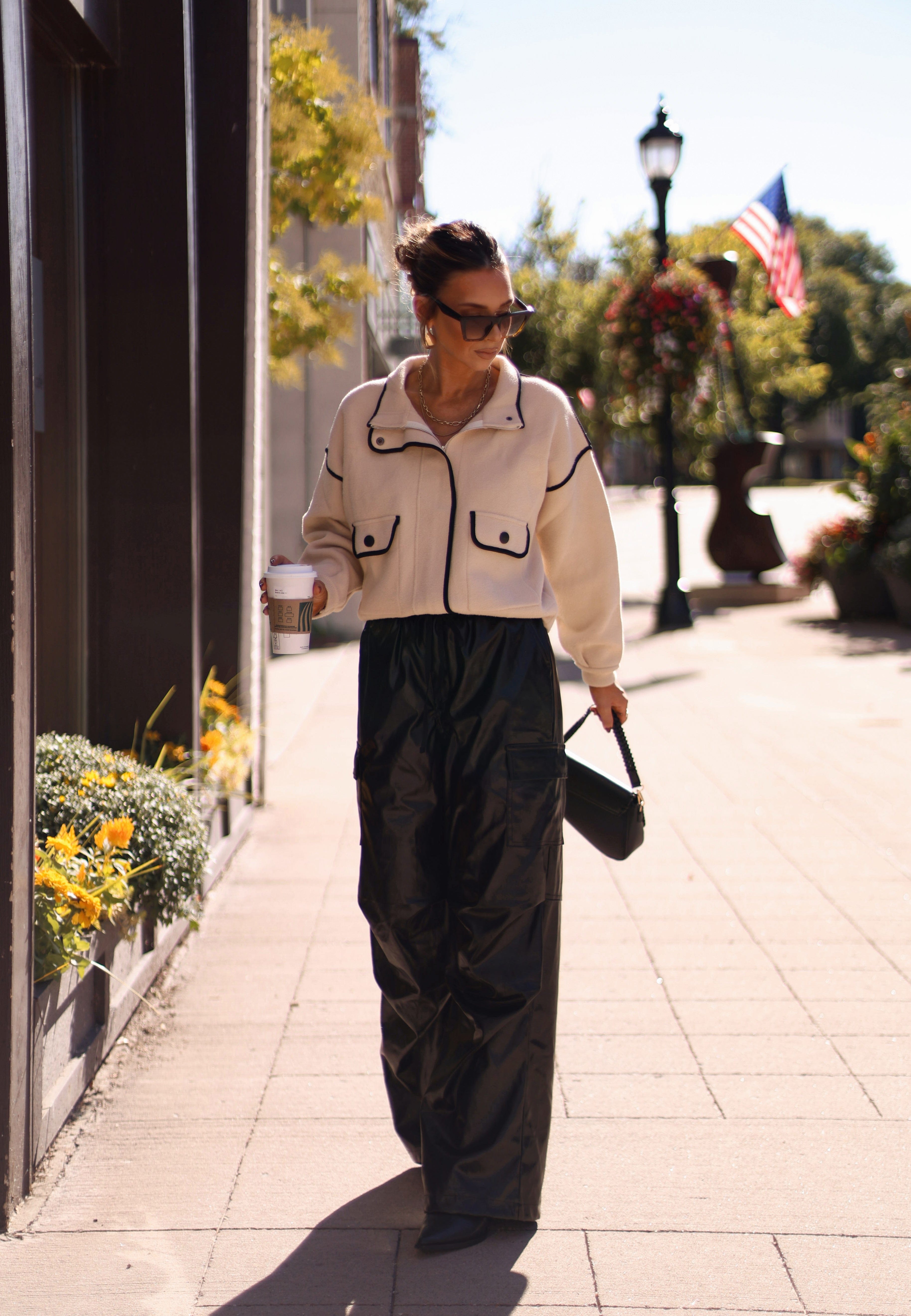 Time To Chill Jacket Bucketlist