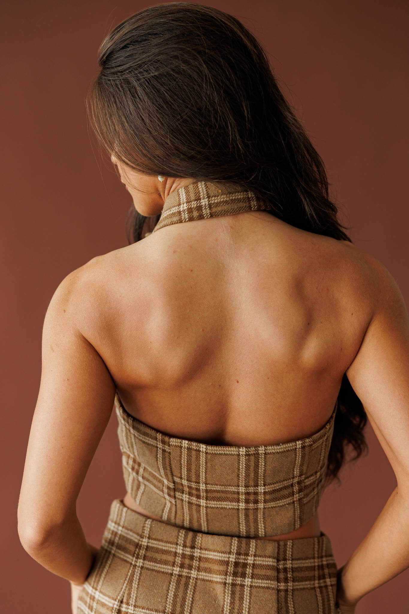 Fall Lineup Plaid Top