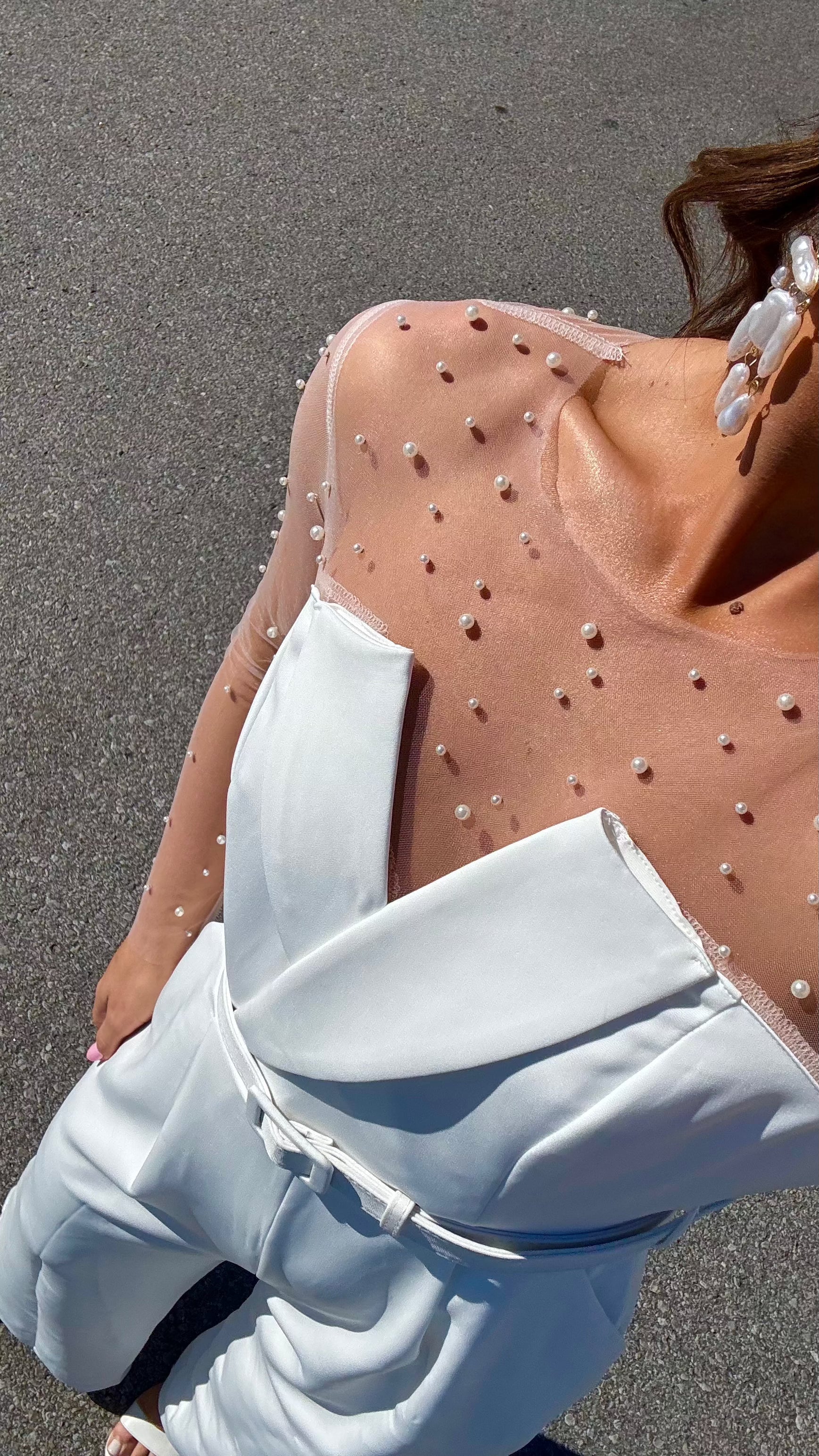 Tying The Knot Jumpsuit