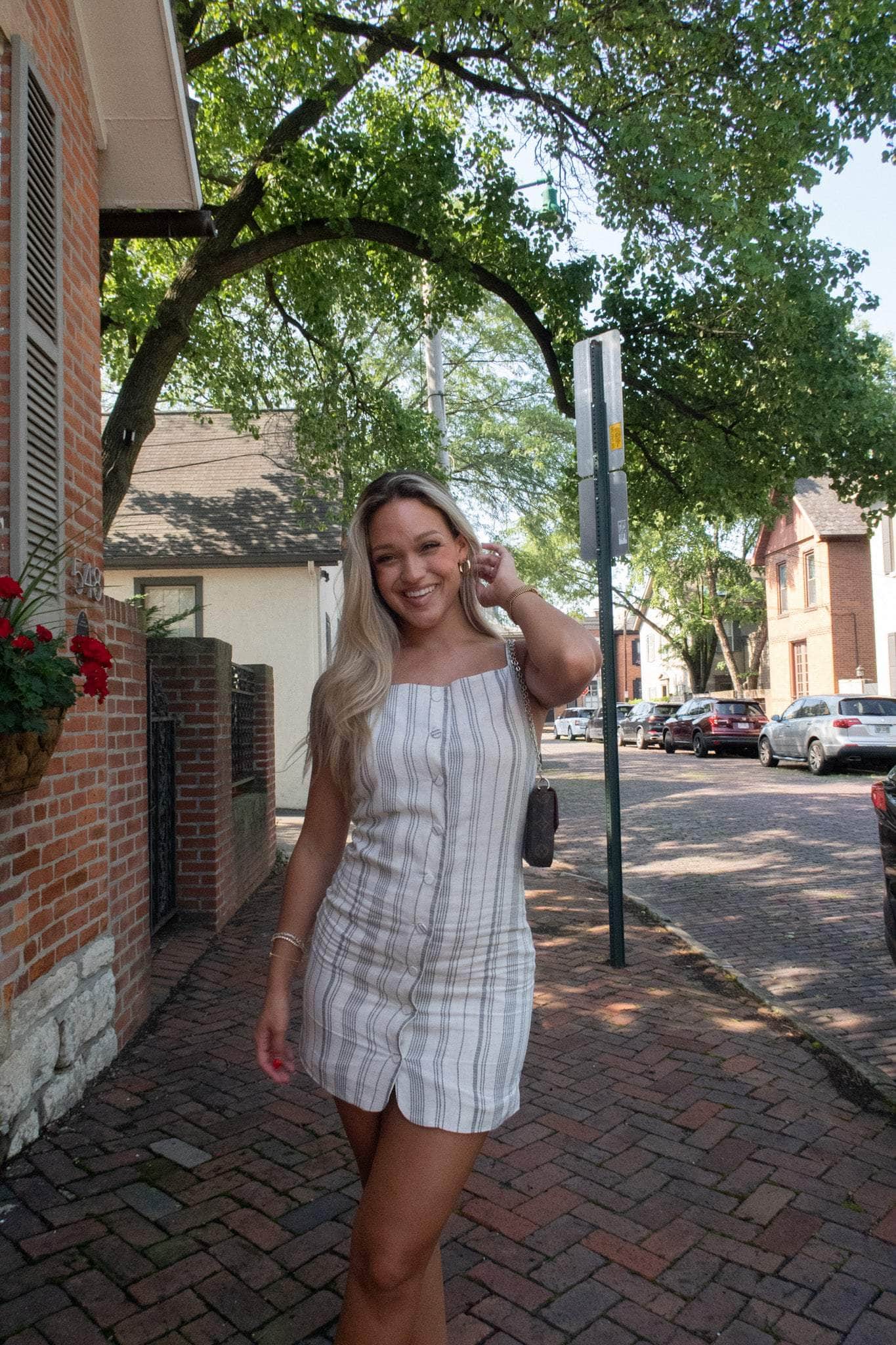 Seaside Weekend Dress