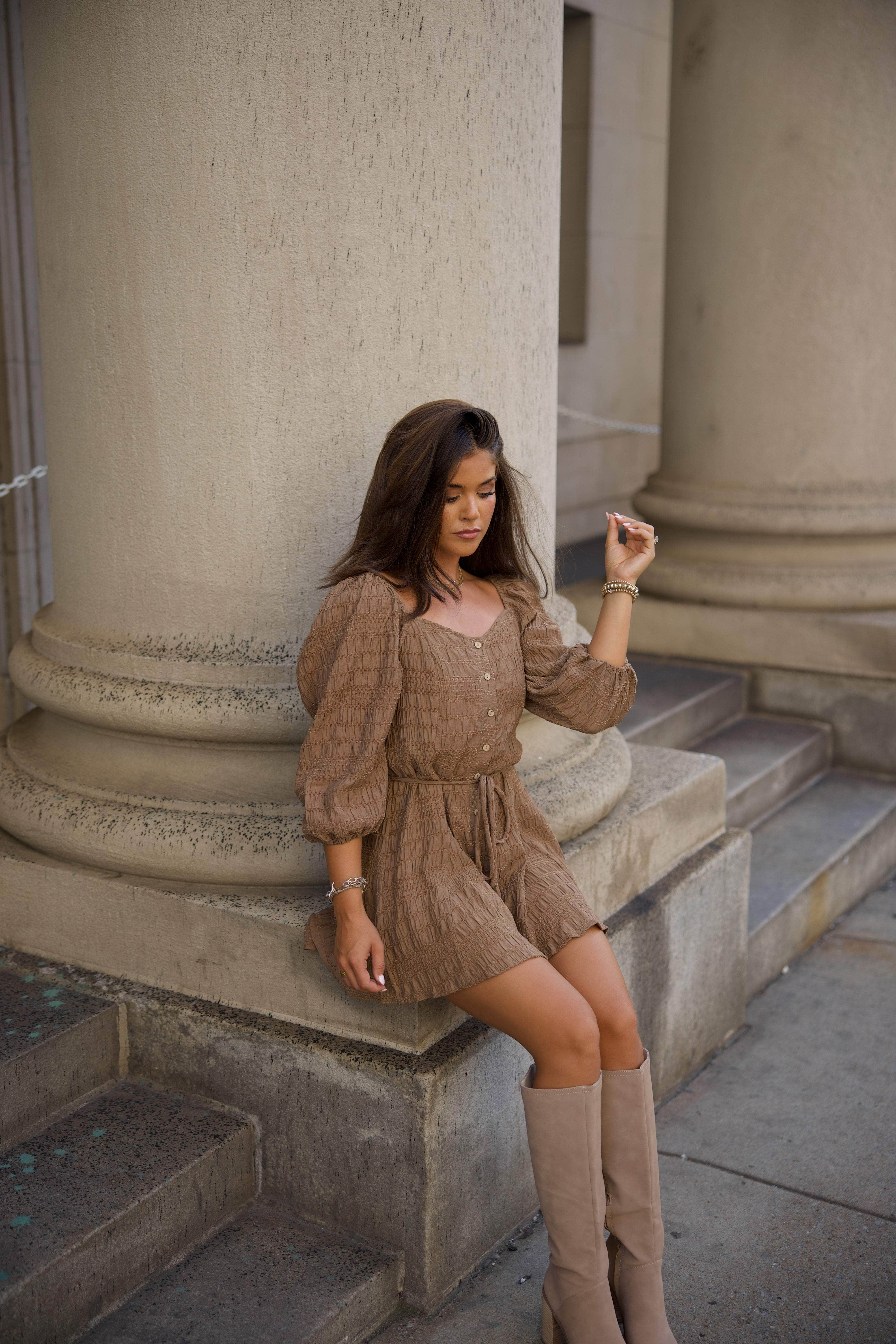 The September Romper