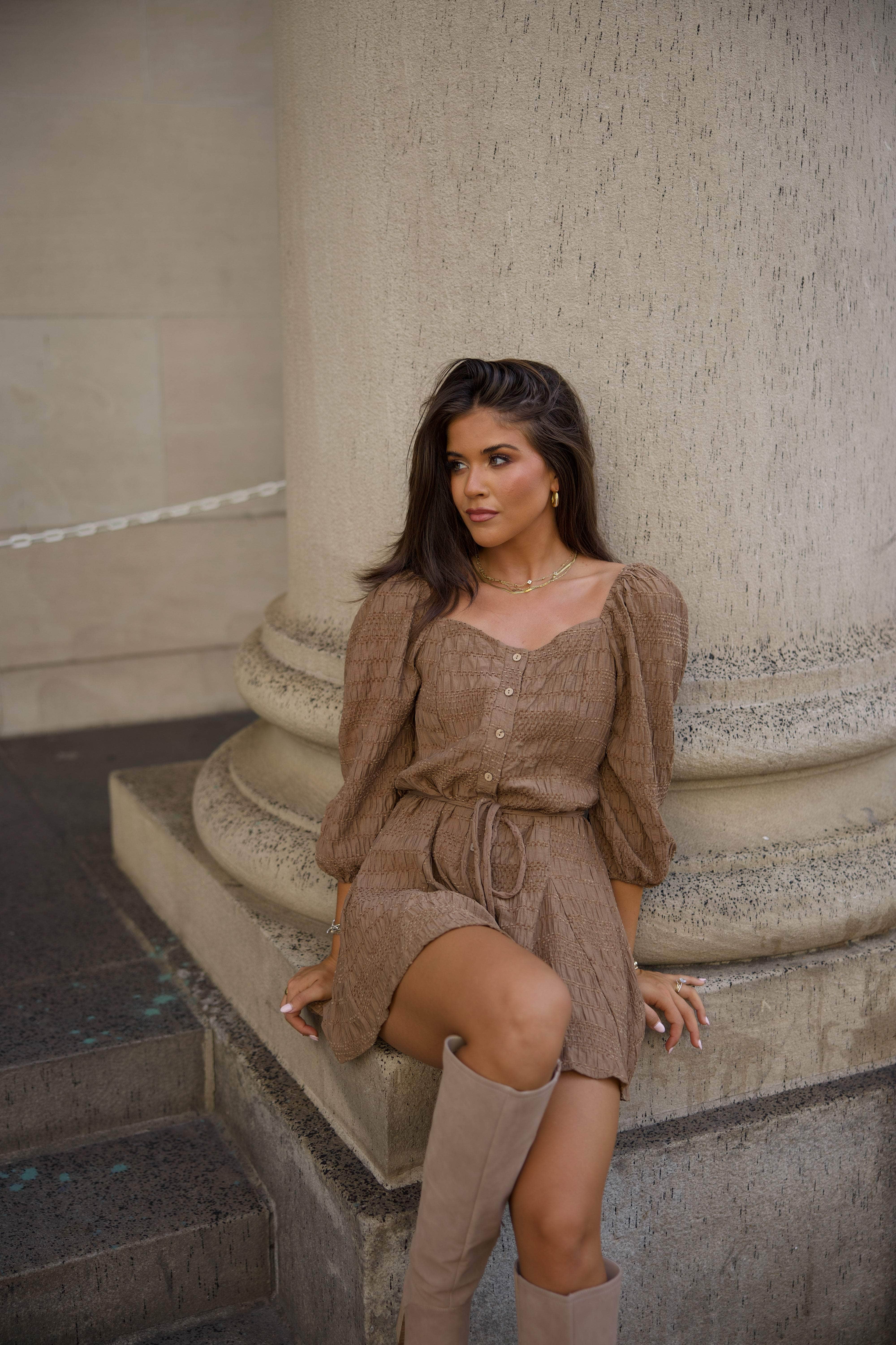 The September Romper