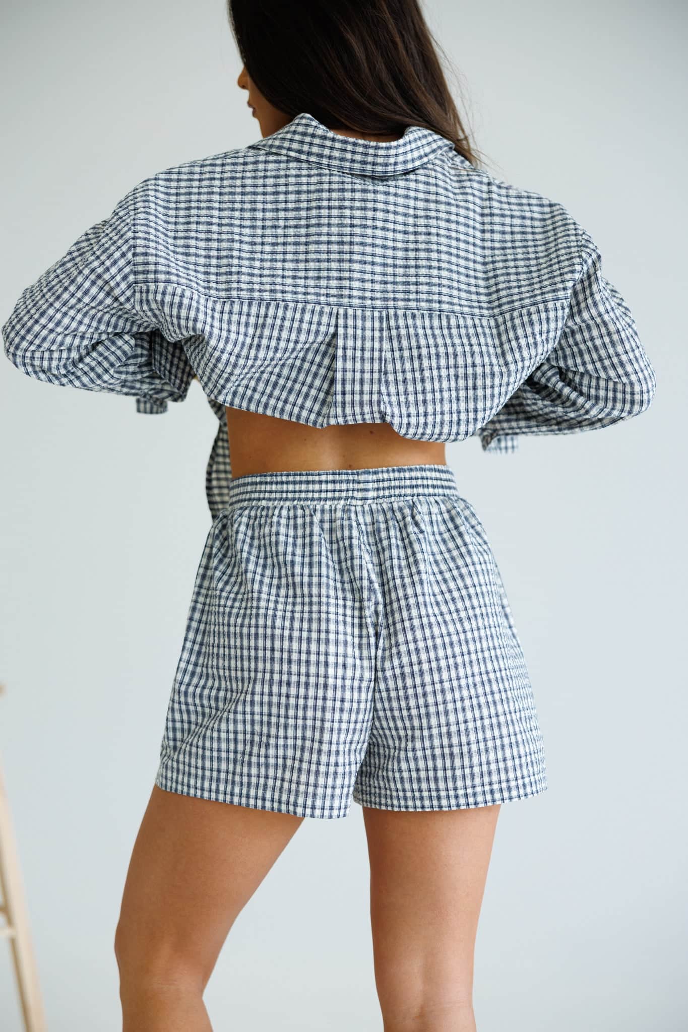 Springhouse Plaid Shorts
