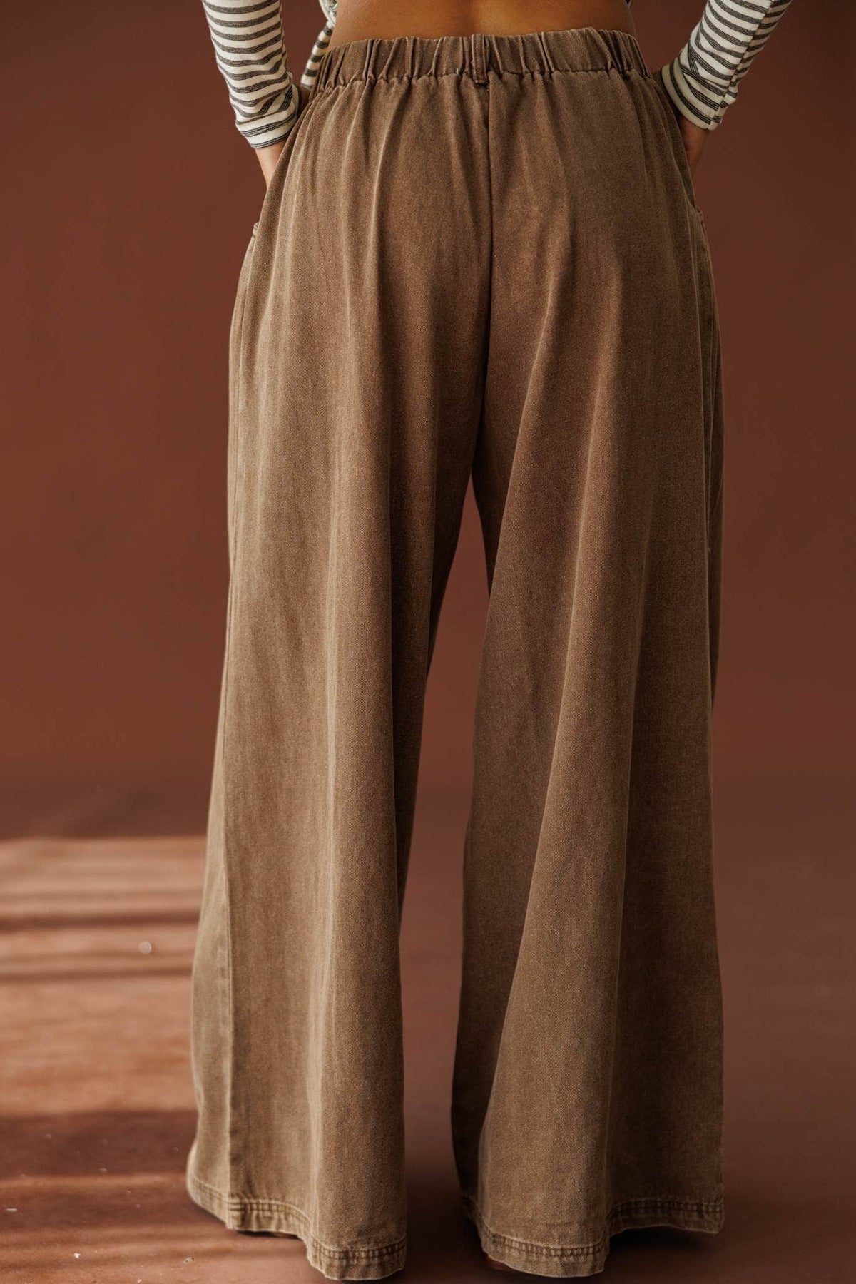 Roadside Wide Leg Pants