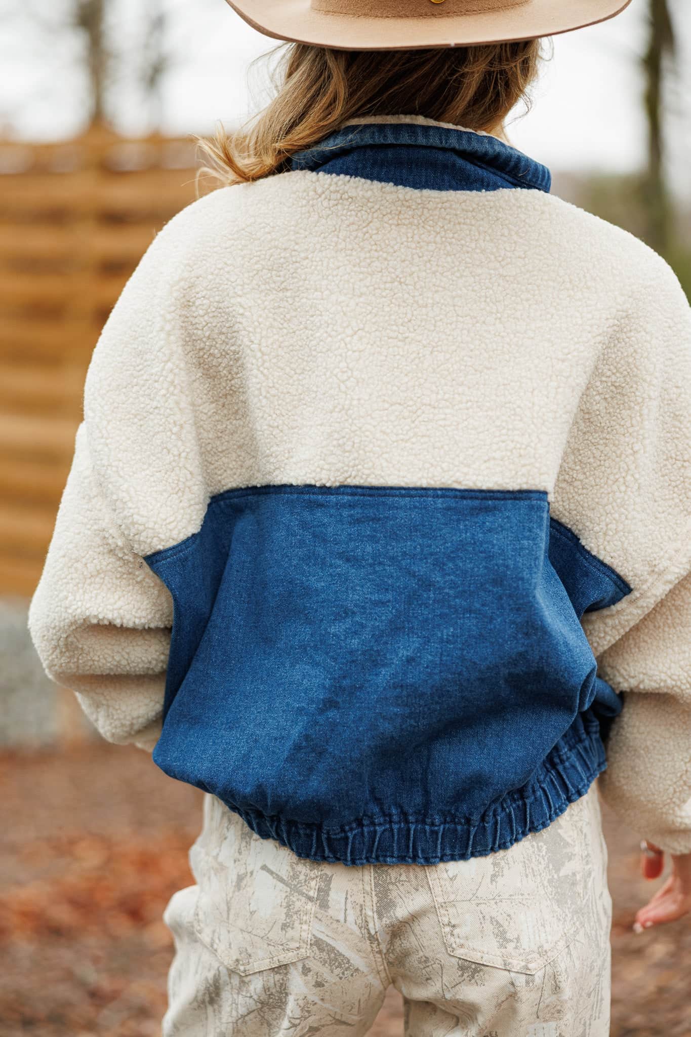 High Country Quarter Zip