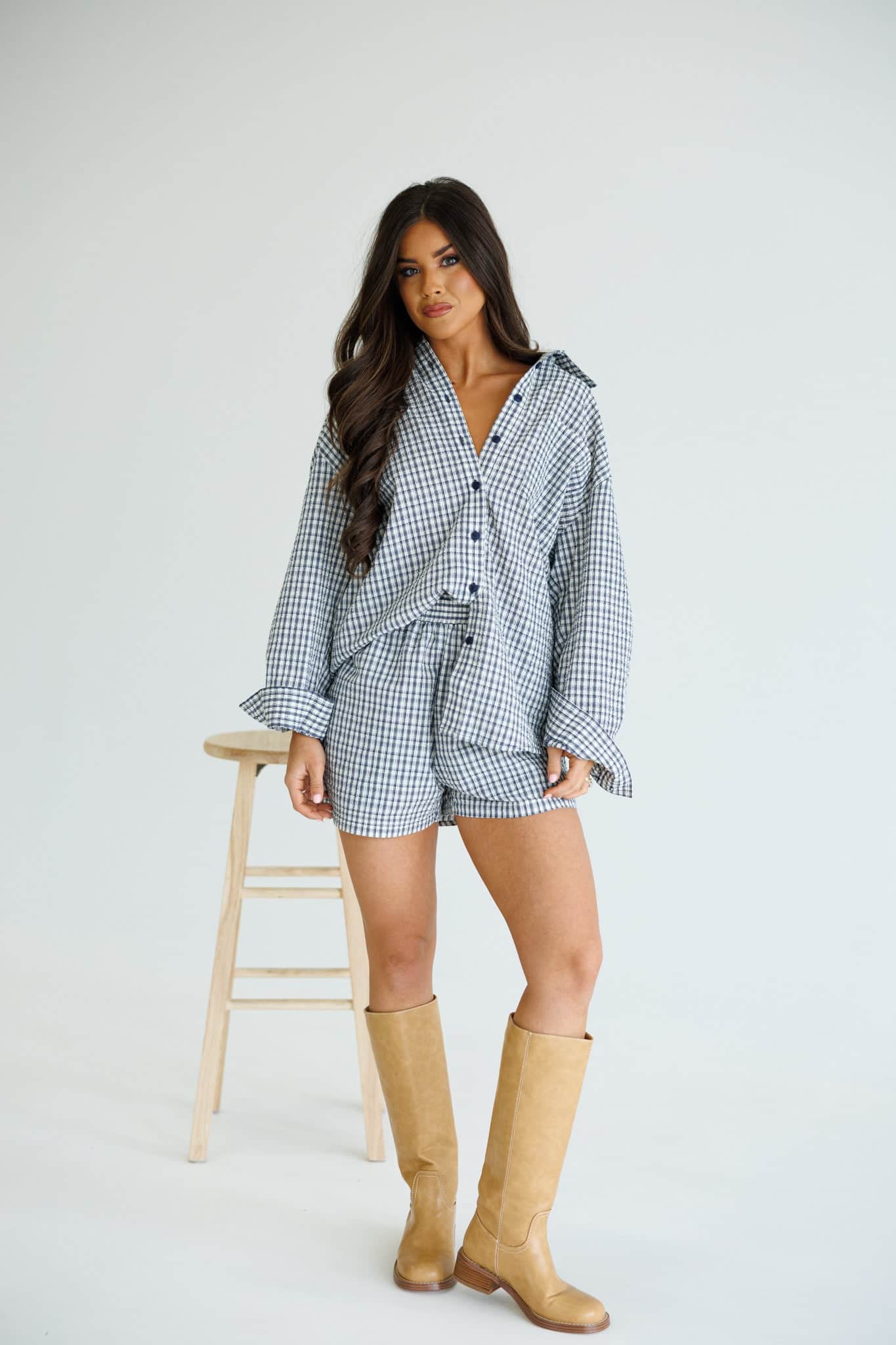 Springhouse Plaid Shirt