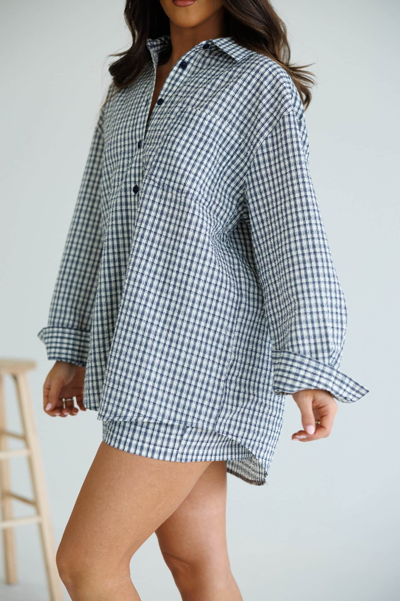 Springhouse Plaid Shirt
