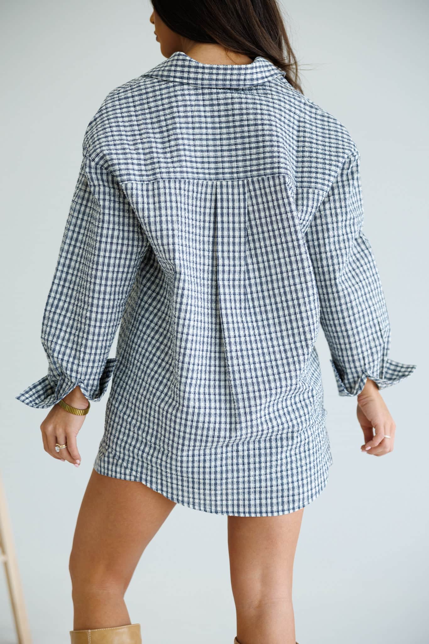 Springhouse Plaid Shirt