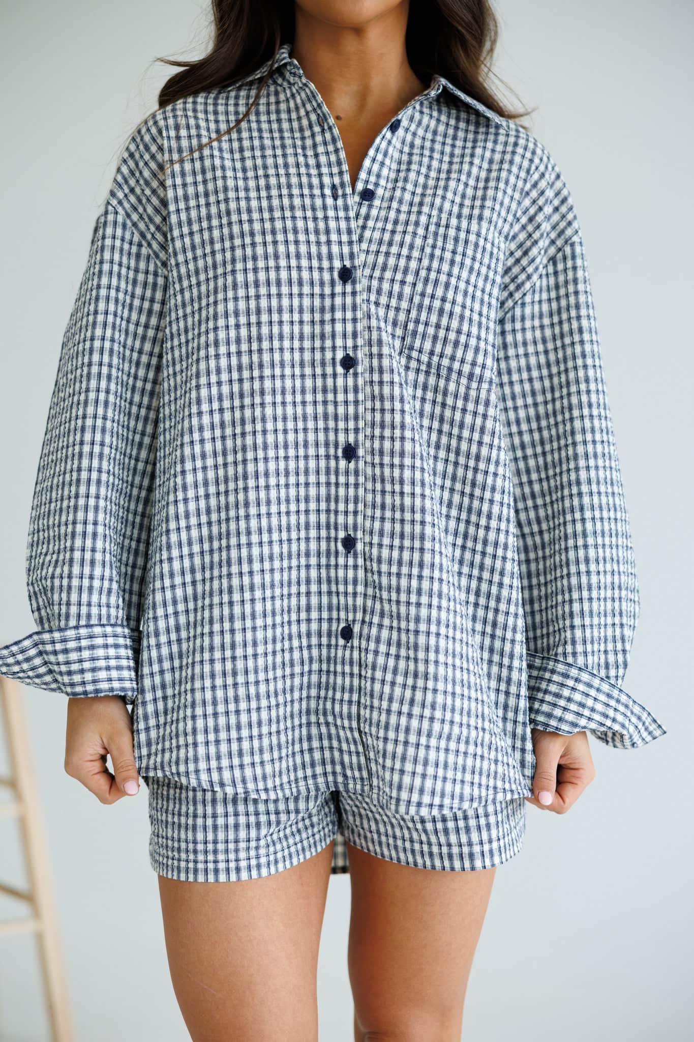 Springhouse Plaid Shirt