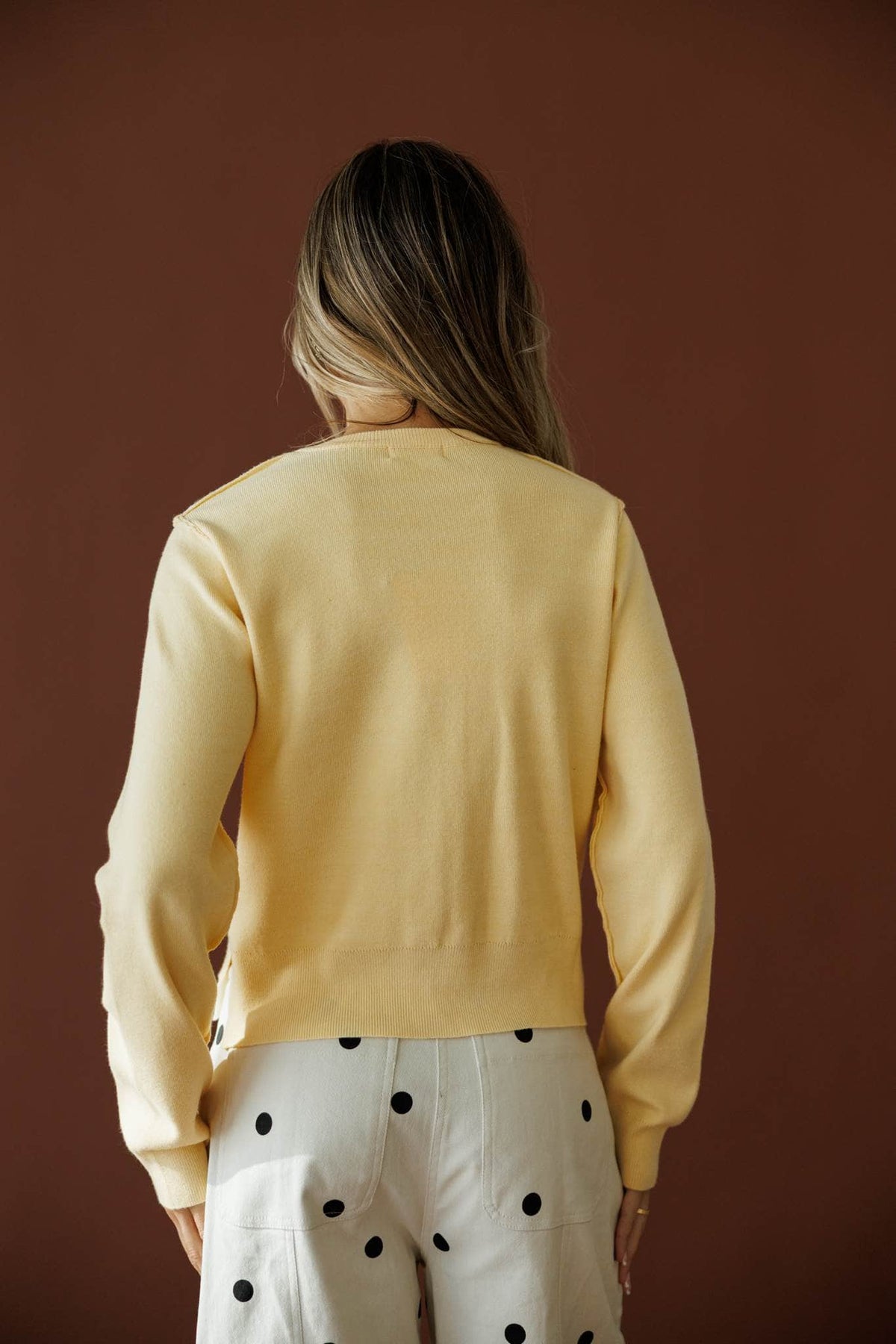 Take Note Cardigan