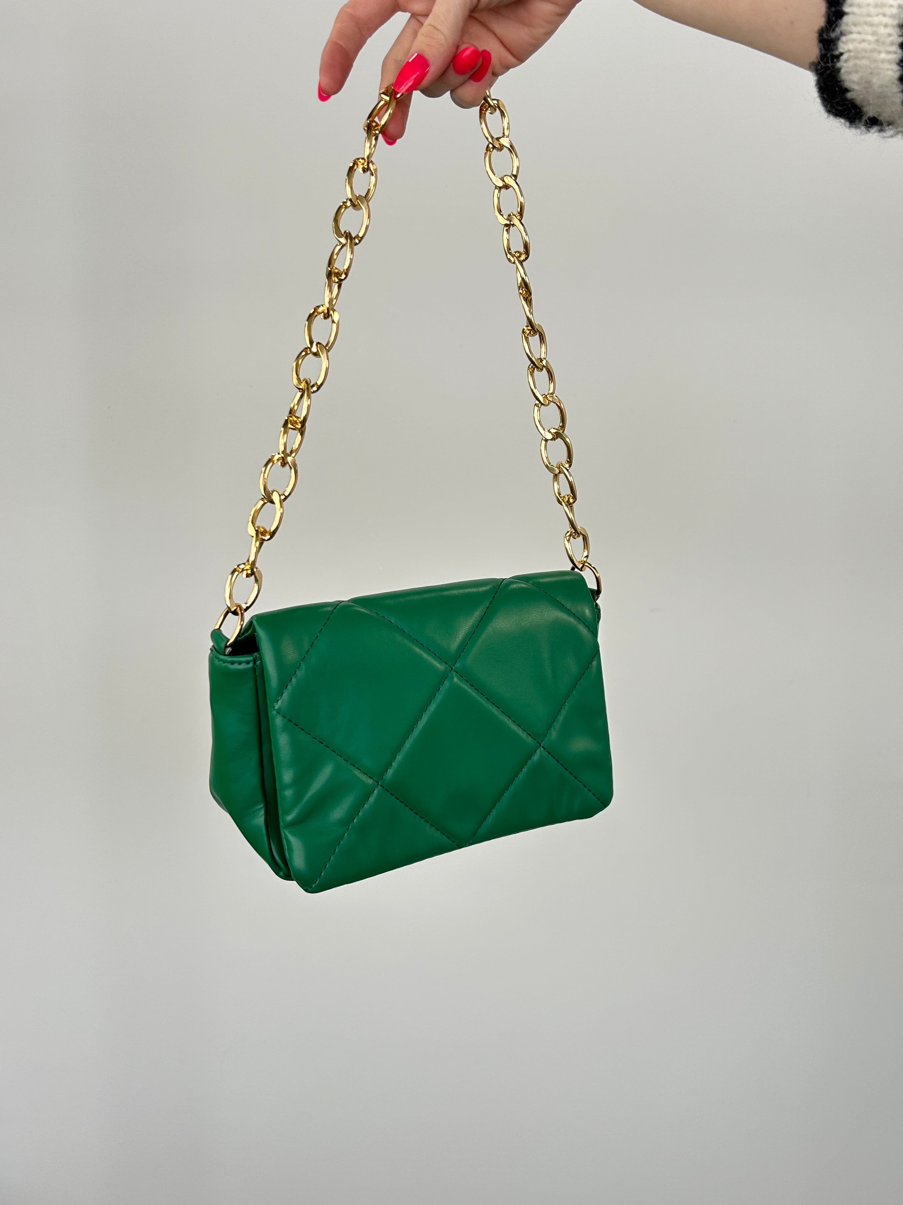 Verde Vogue Bag