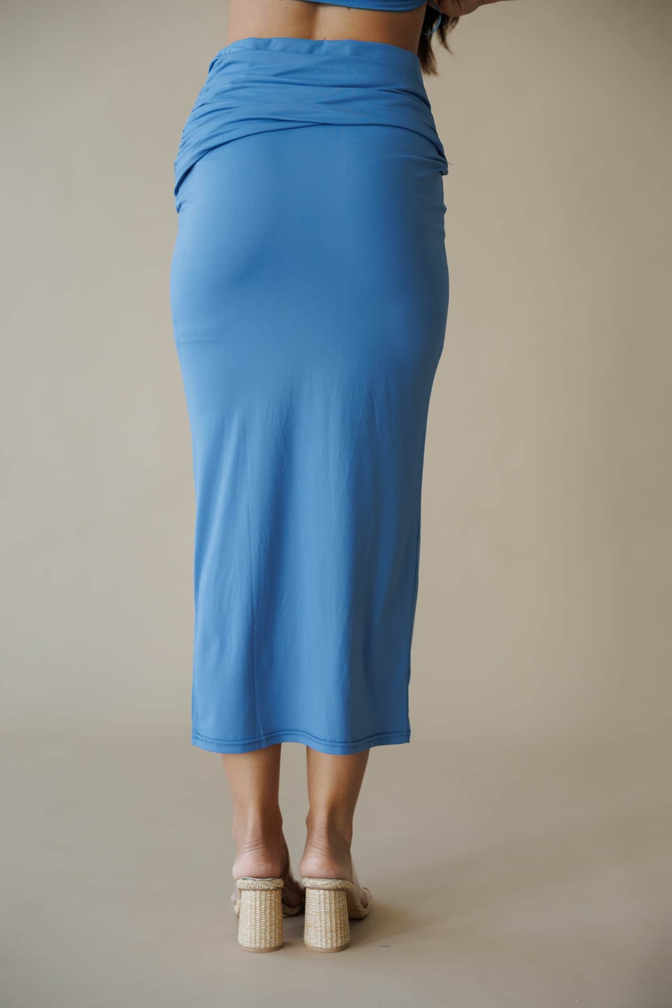 Villa Evening Skirt