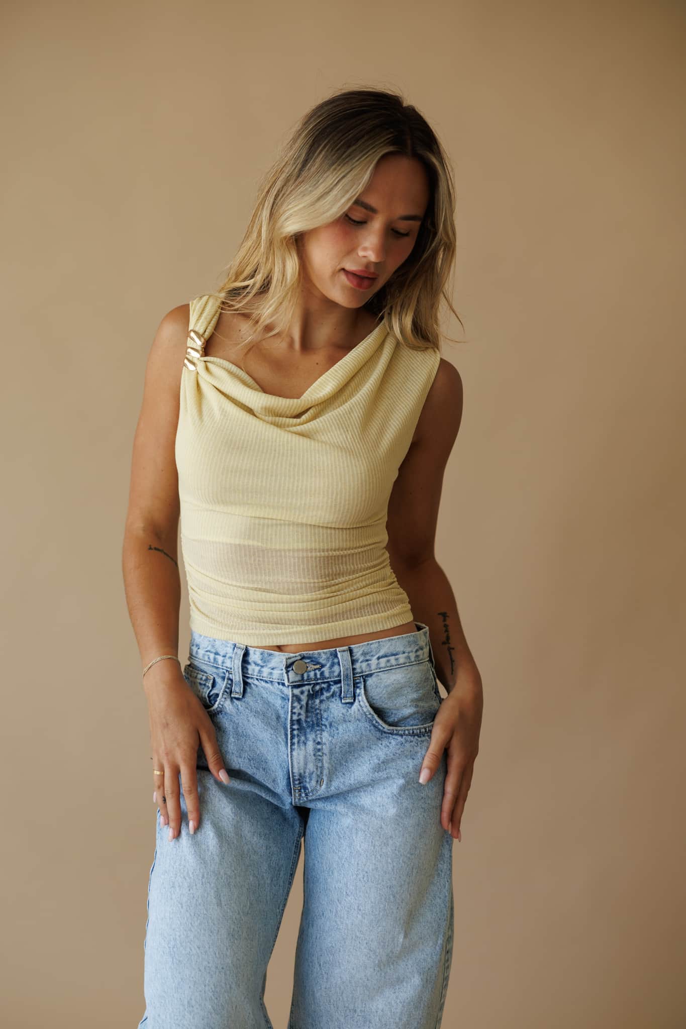 Villa Romance Top