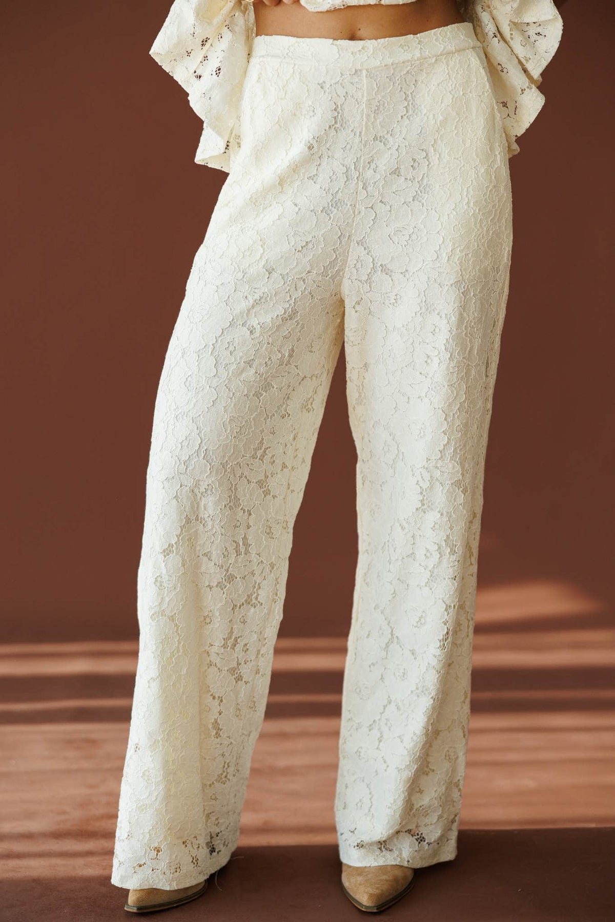 Vow Renewal Pants