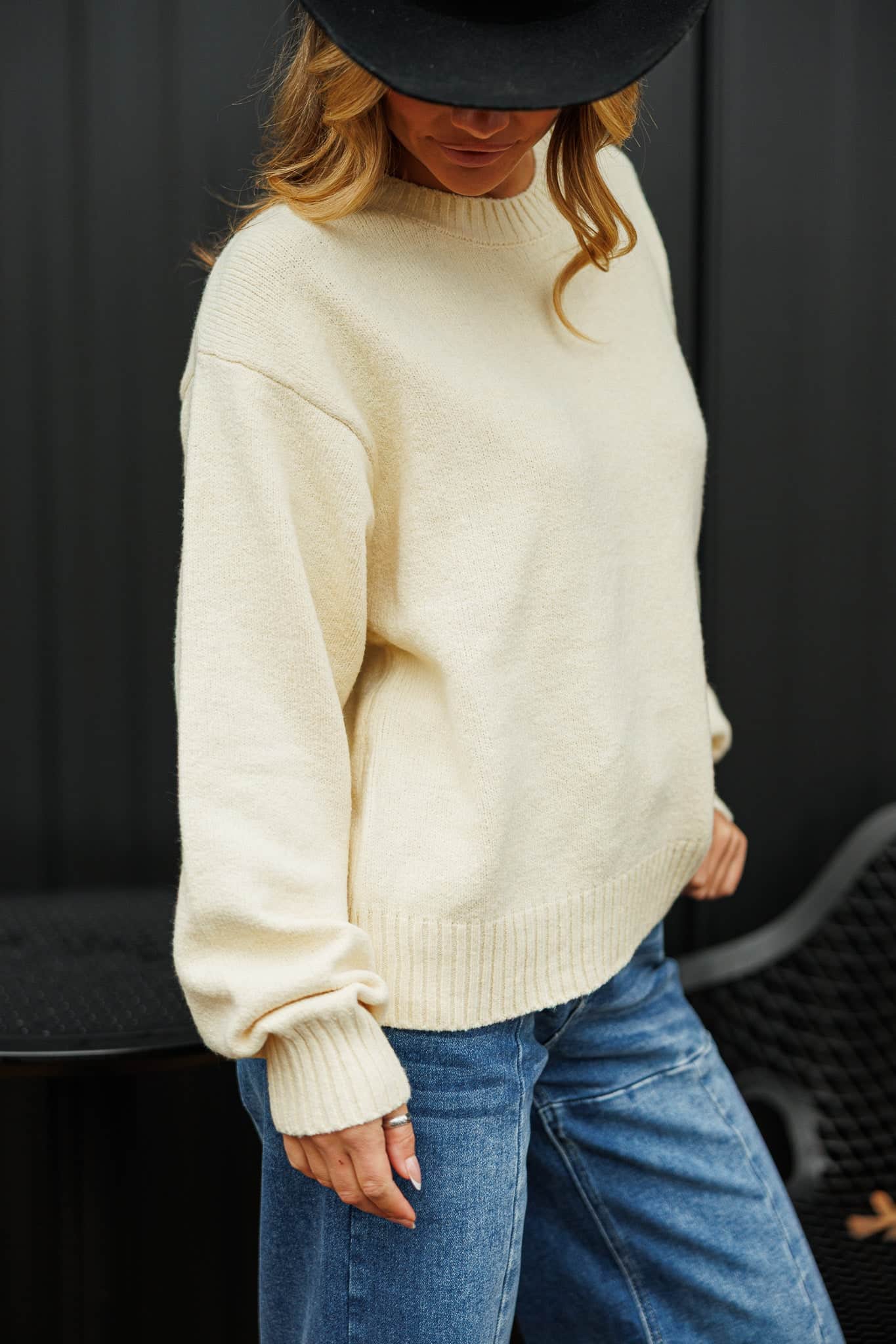 Lamplight Pullover Sweater