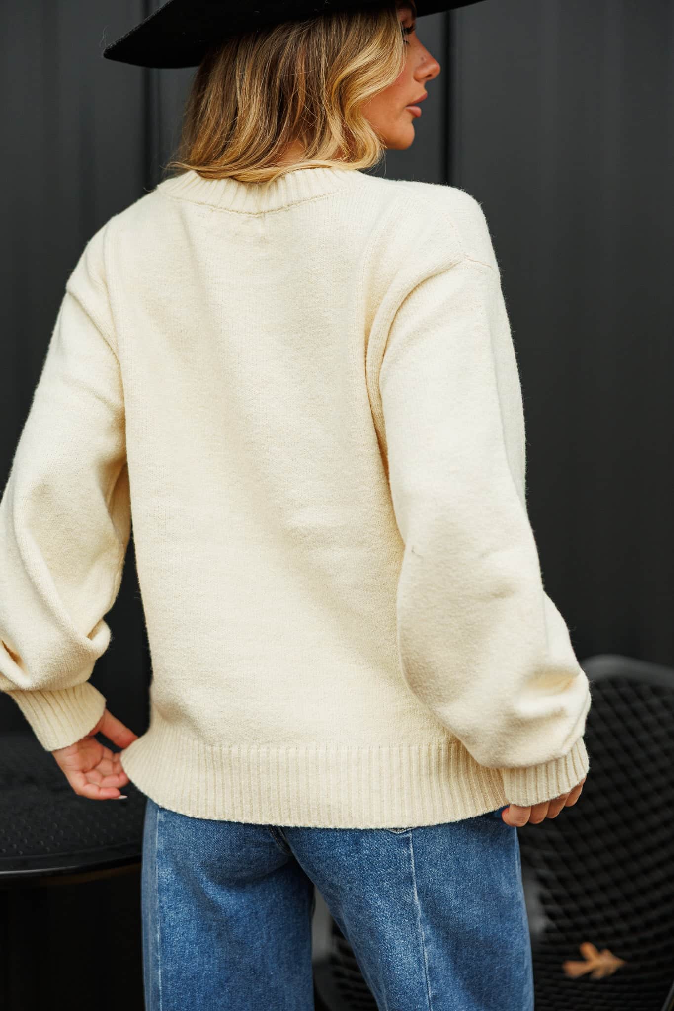 Lamplight Pullover Sweater