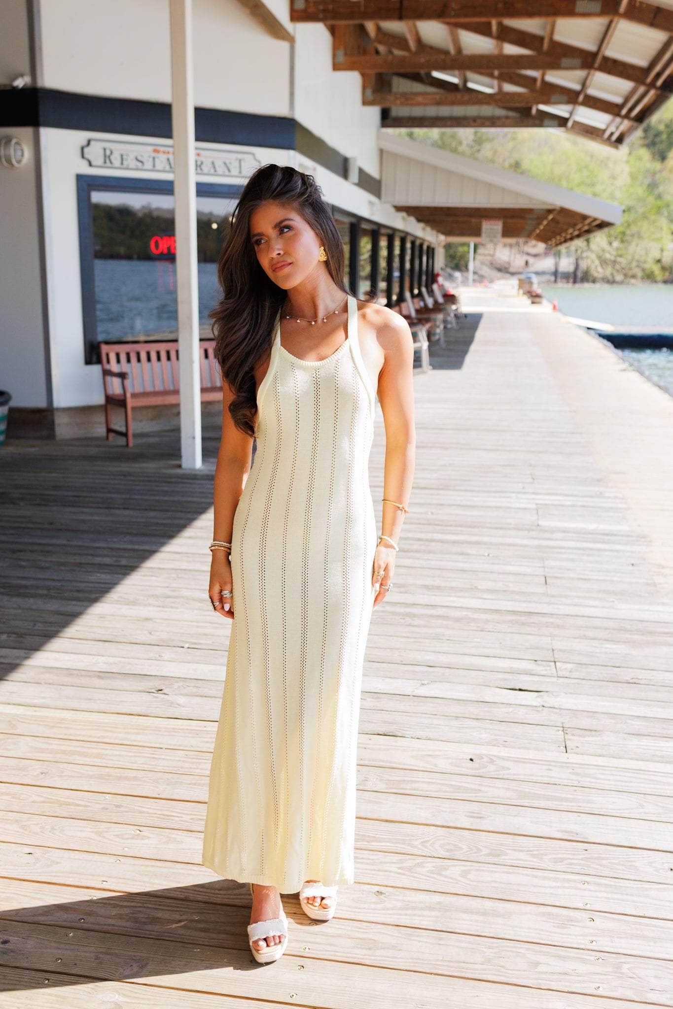 Summer Fridays Dress