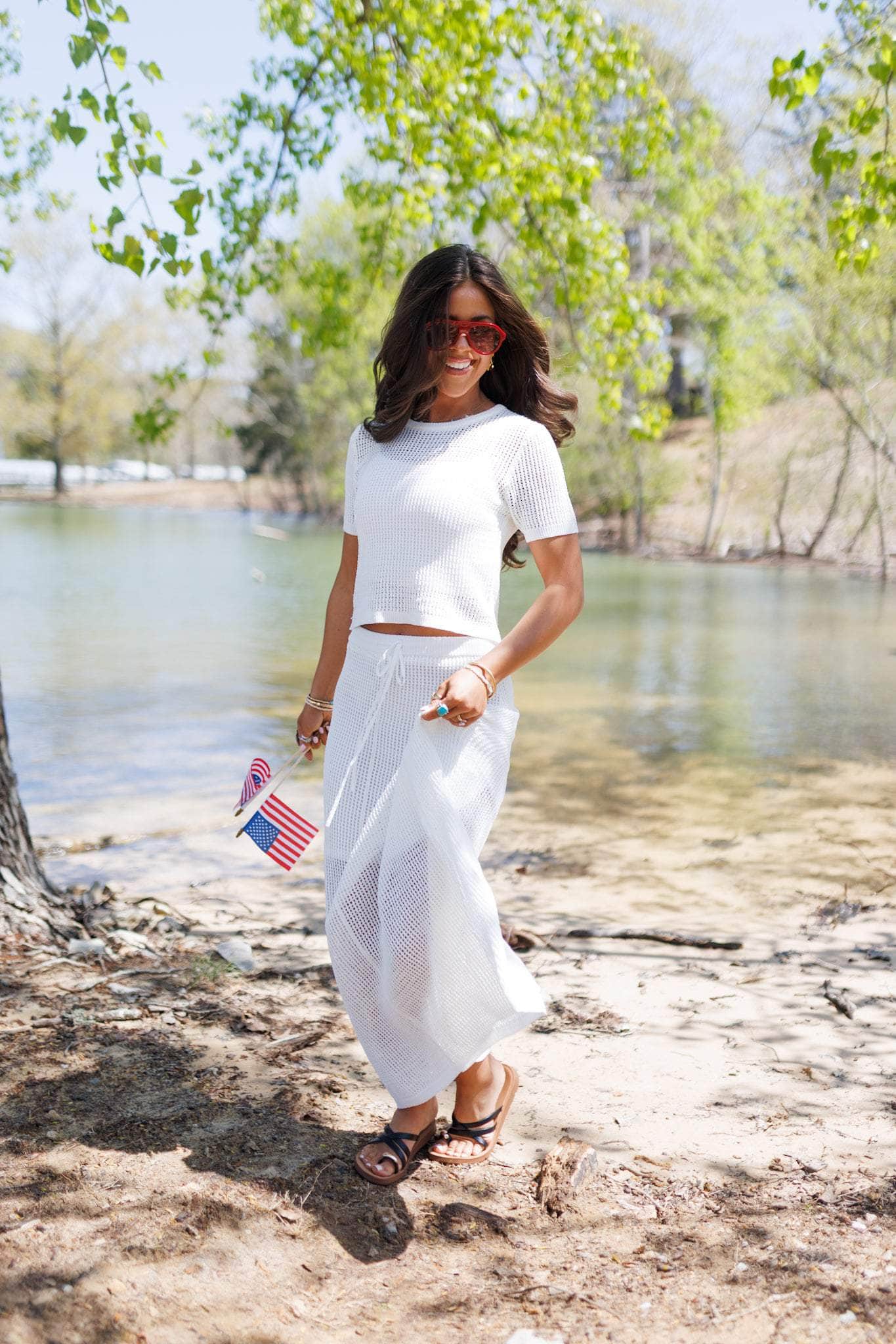 Bayside Breeze Skirt