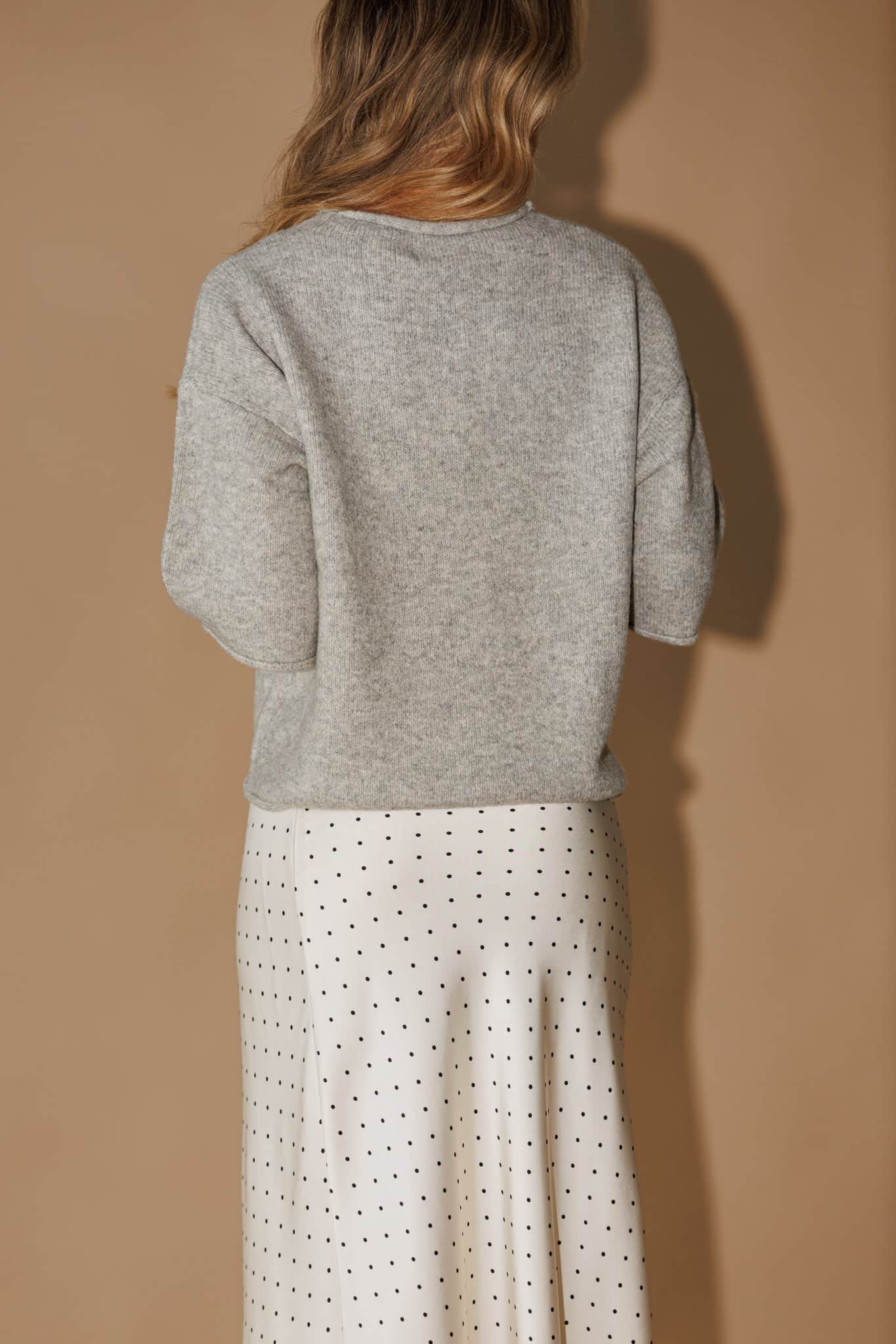 heather grey