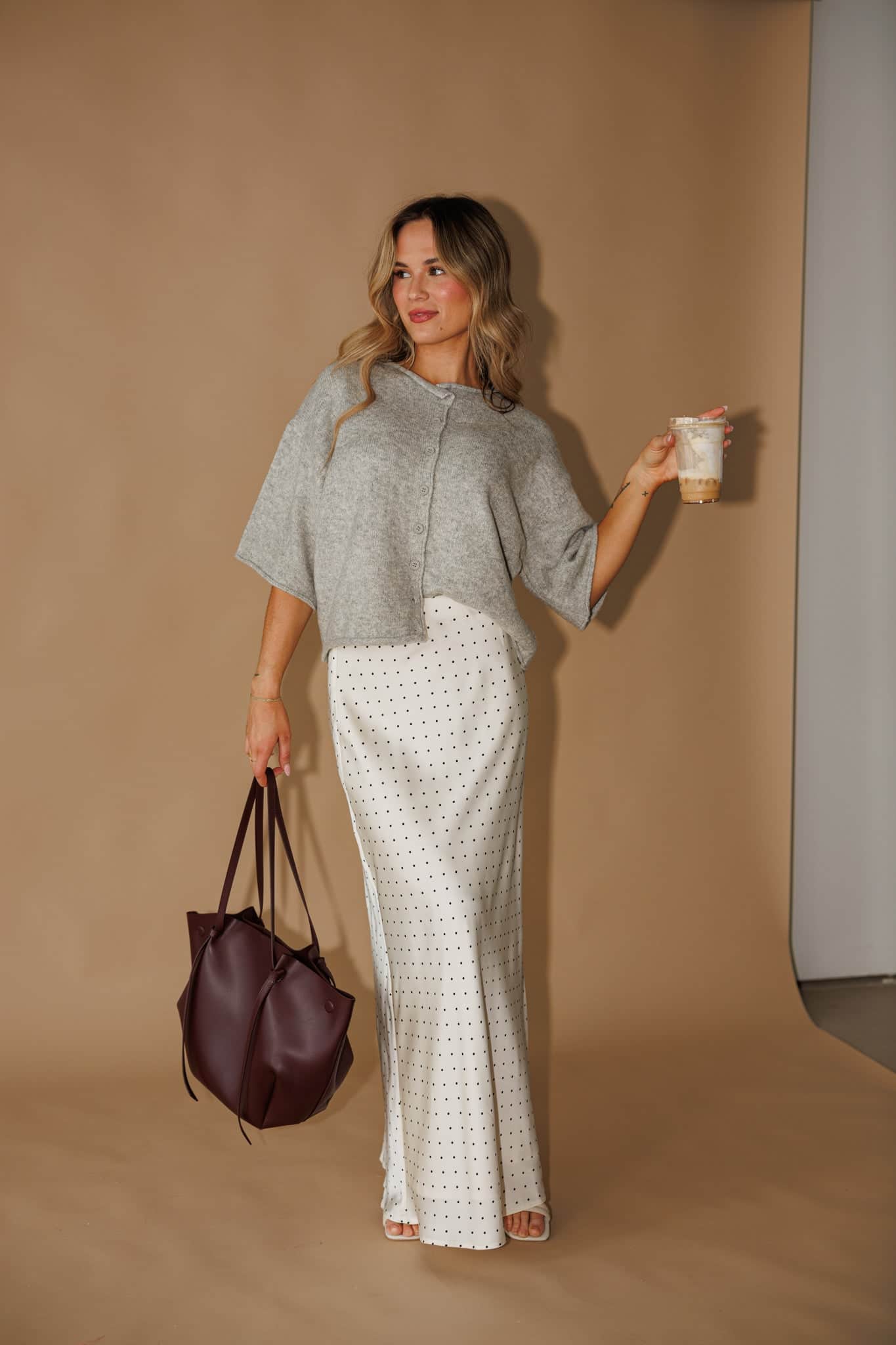 heather grey