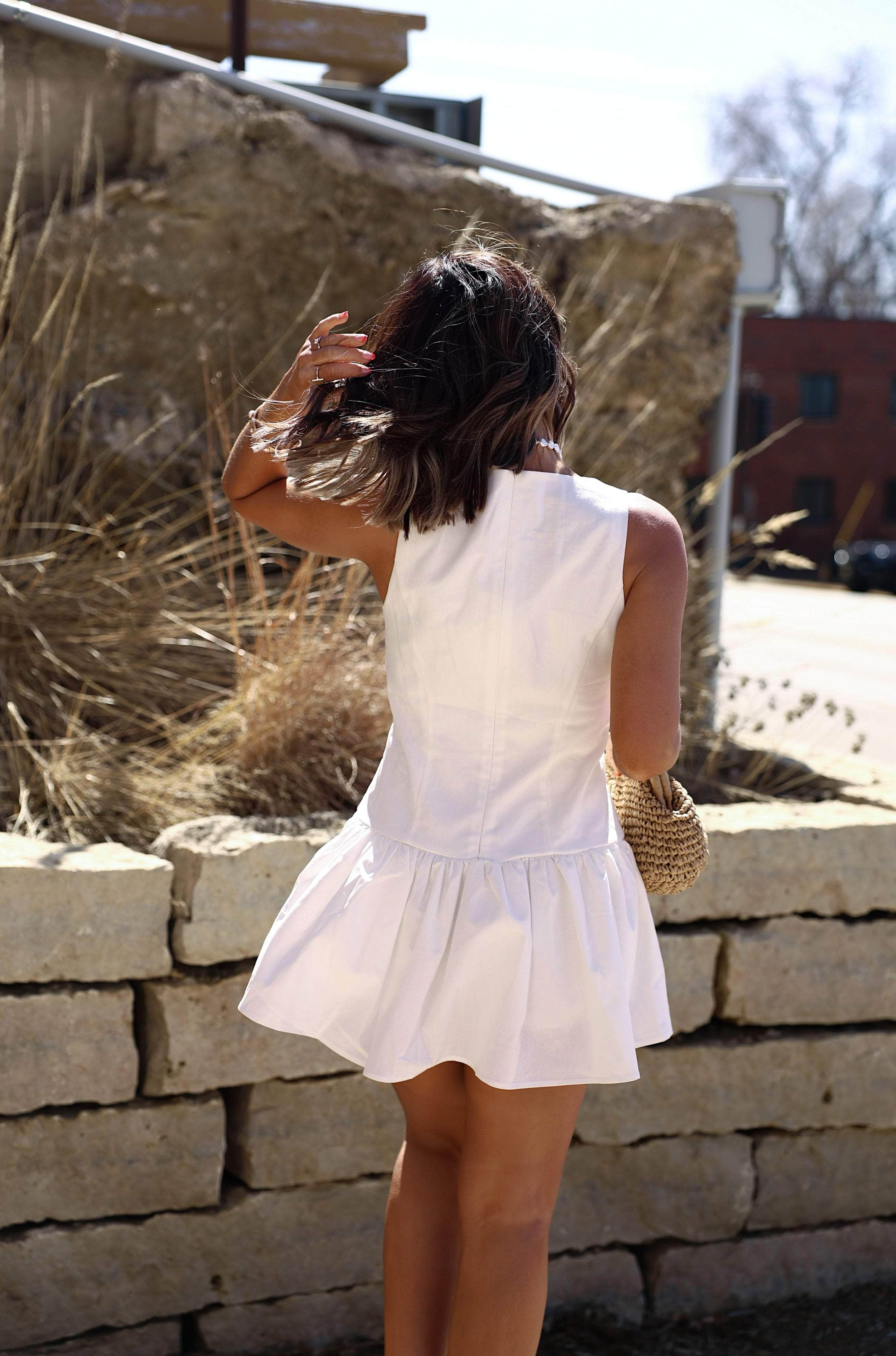 Weekend In The City Dress