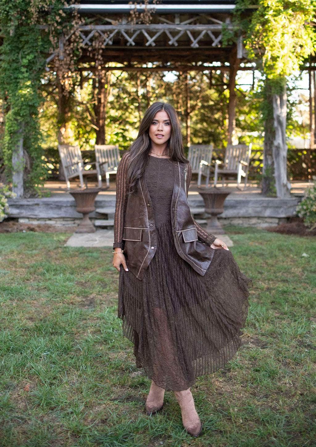 Whiskey And Lace Dress