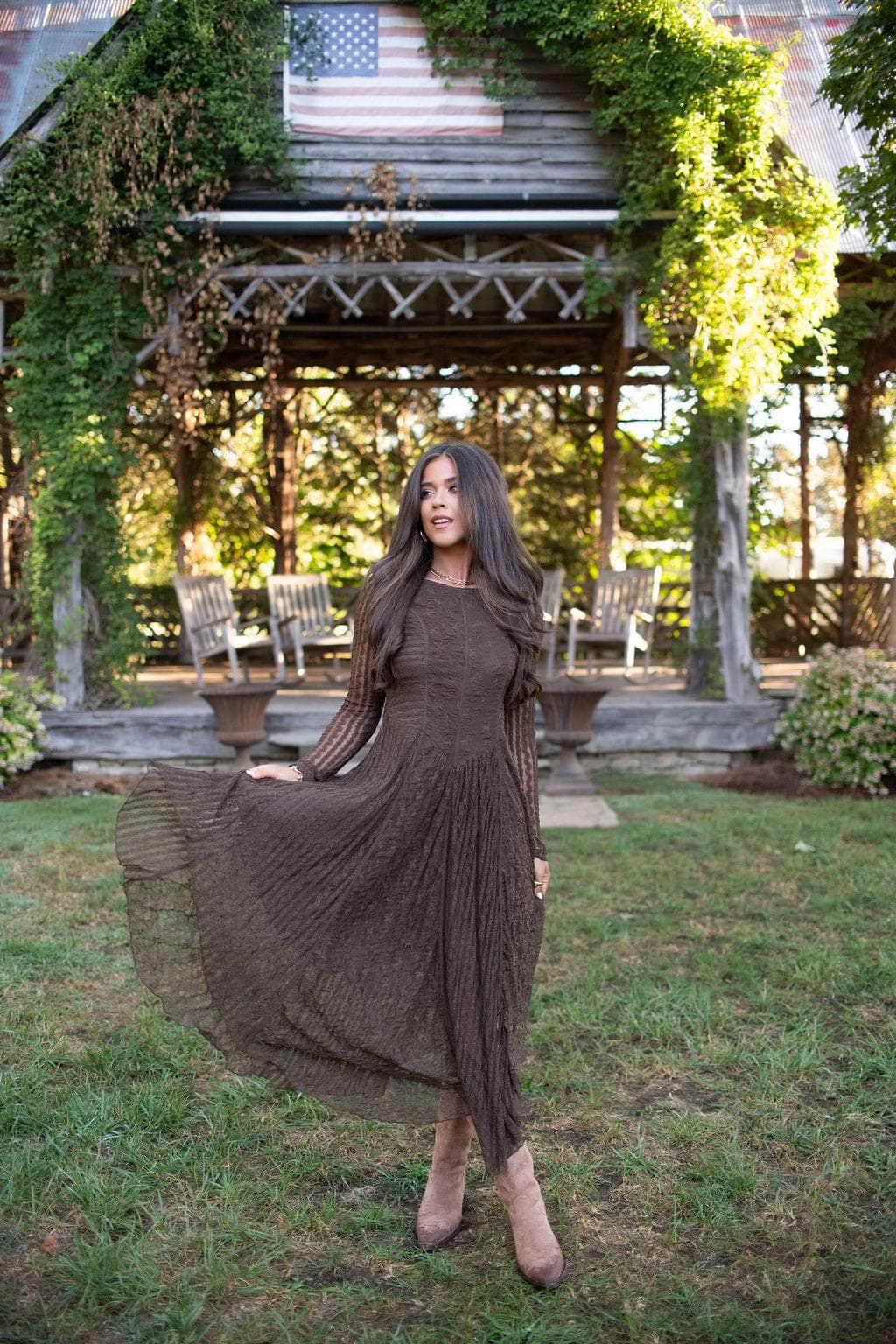 Whiskey And Lace Dress