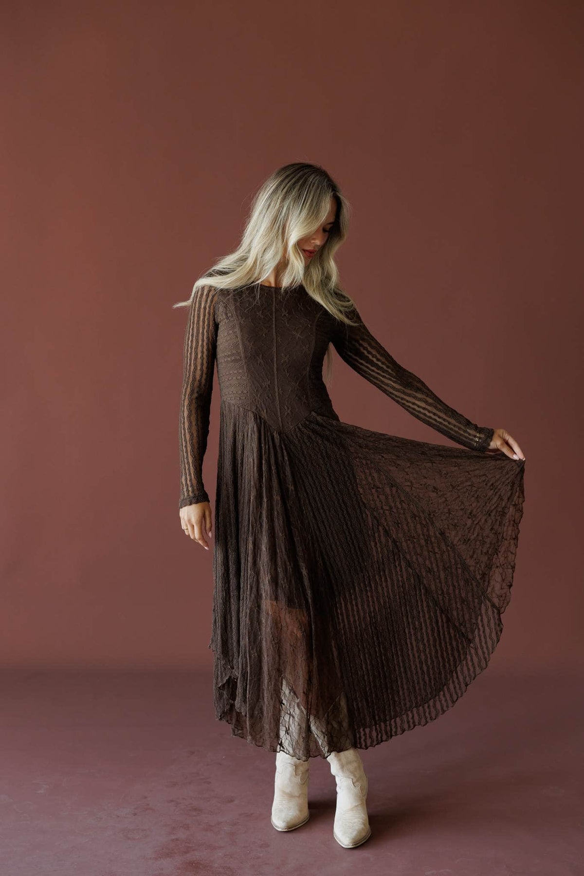 Whiskey And Lace Dress