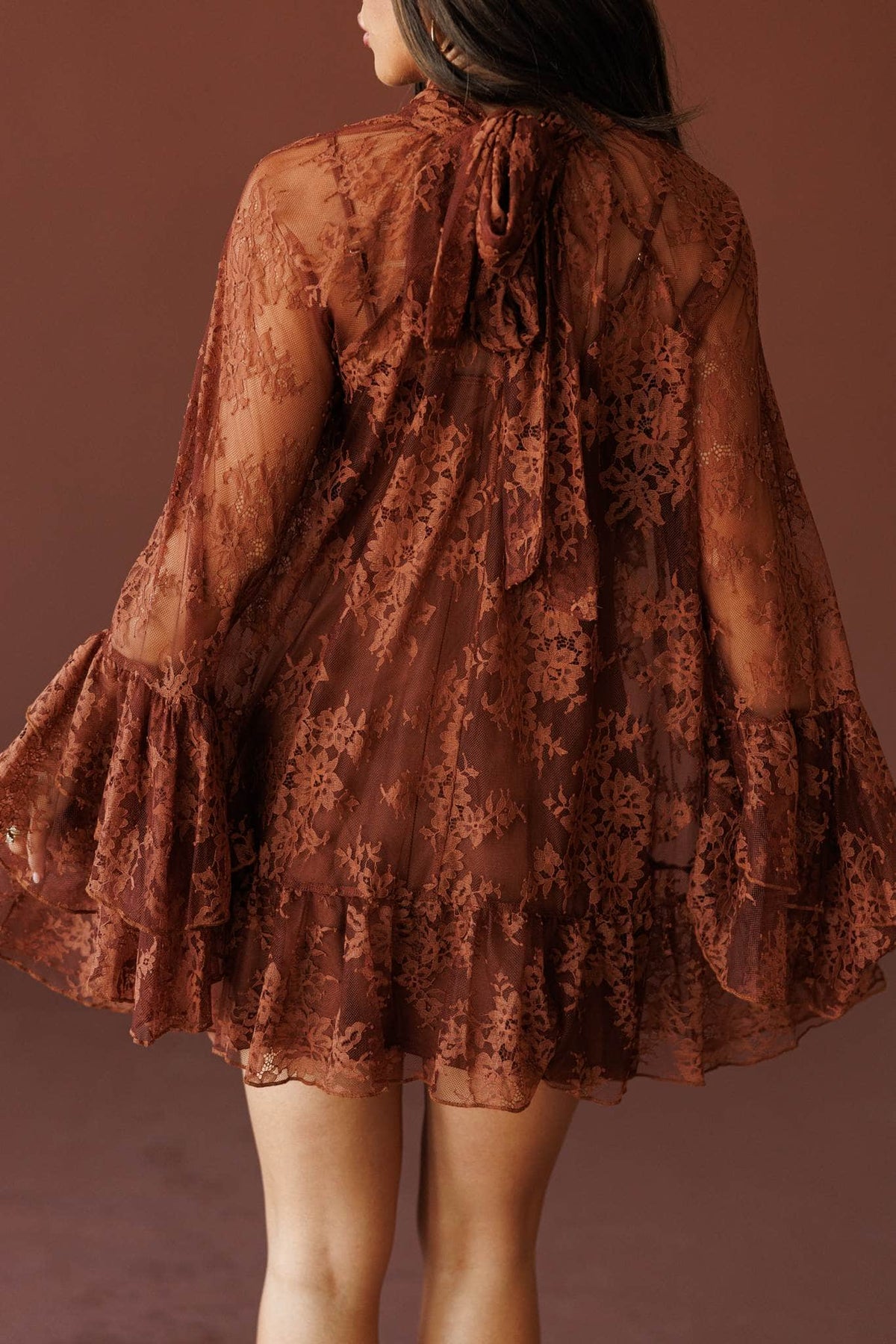 Willow And Lace Dress