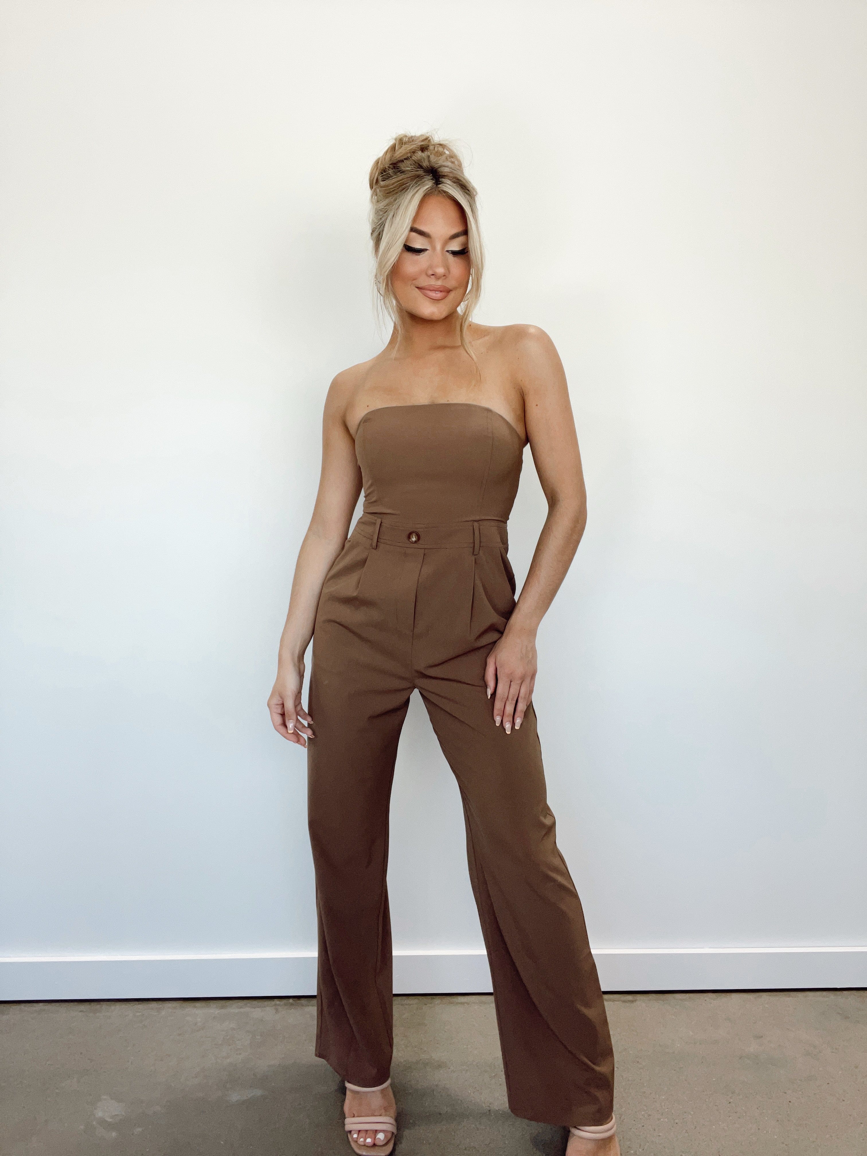 Work Situation Jumpsuit LE LIS