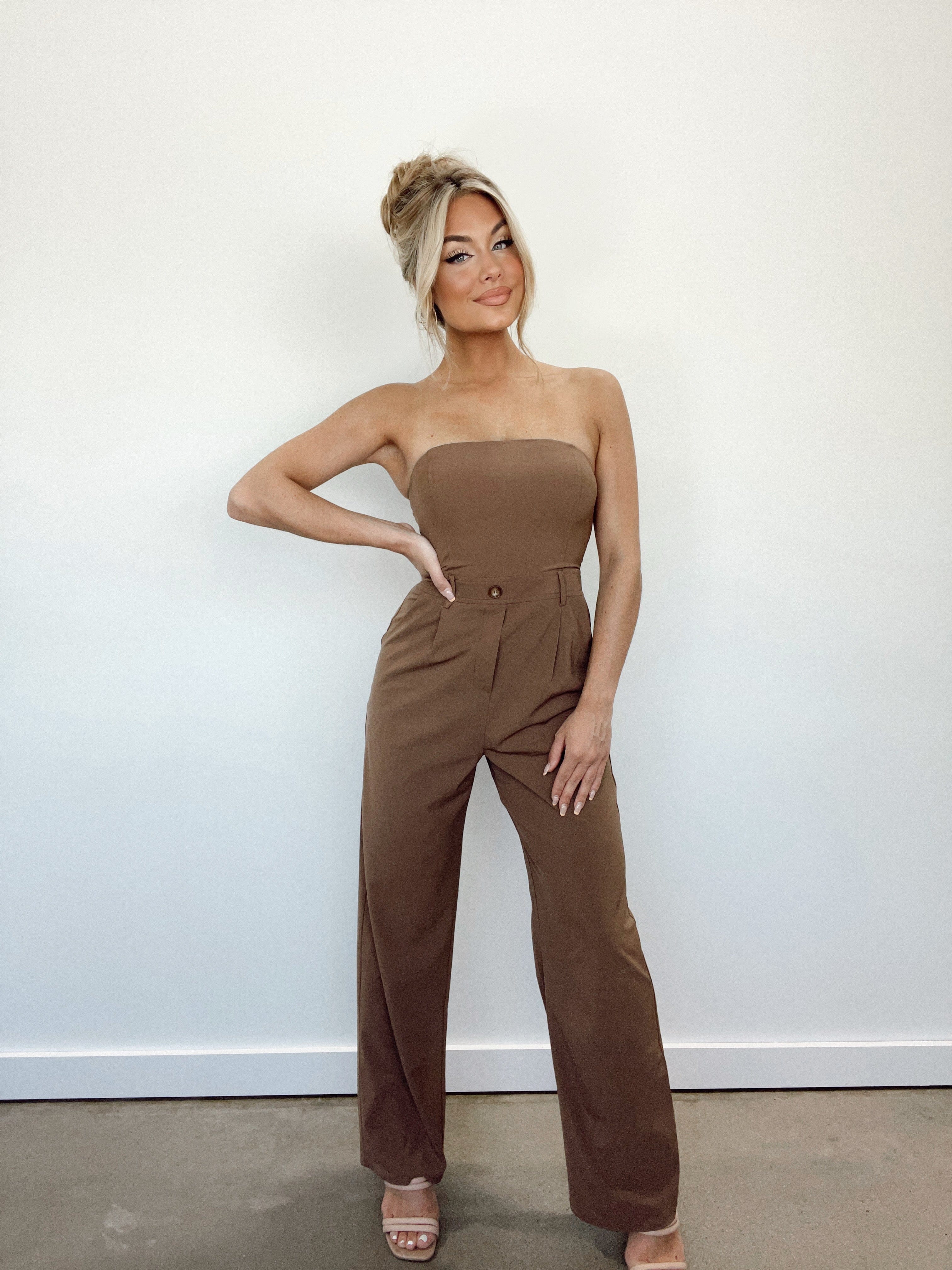 Work Situation Jumpsuit LE LIS