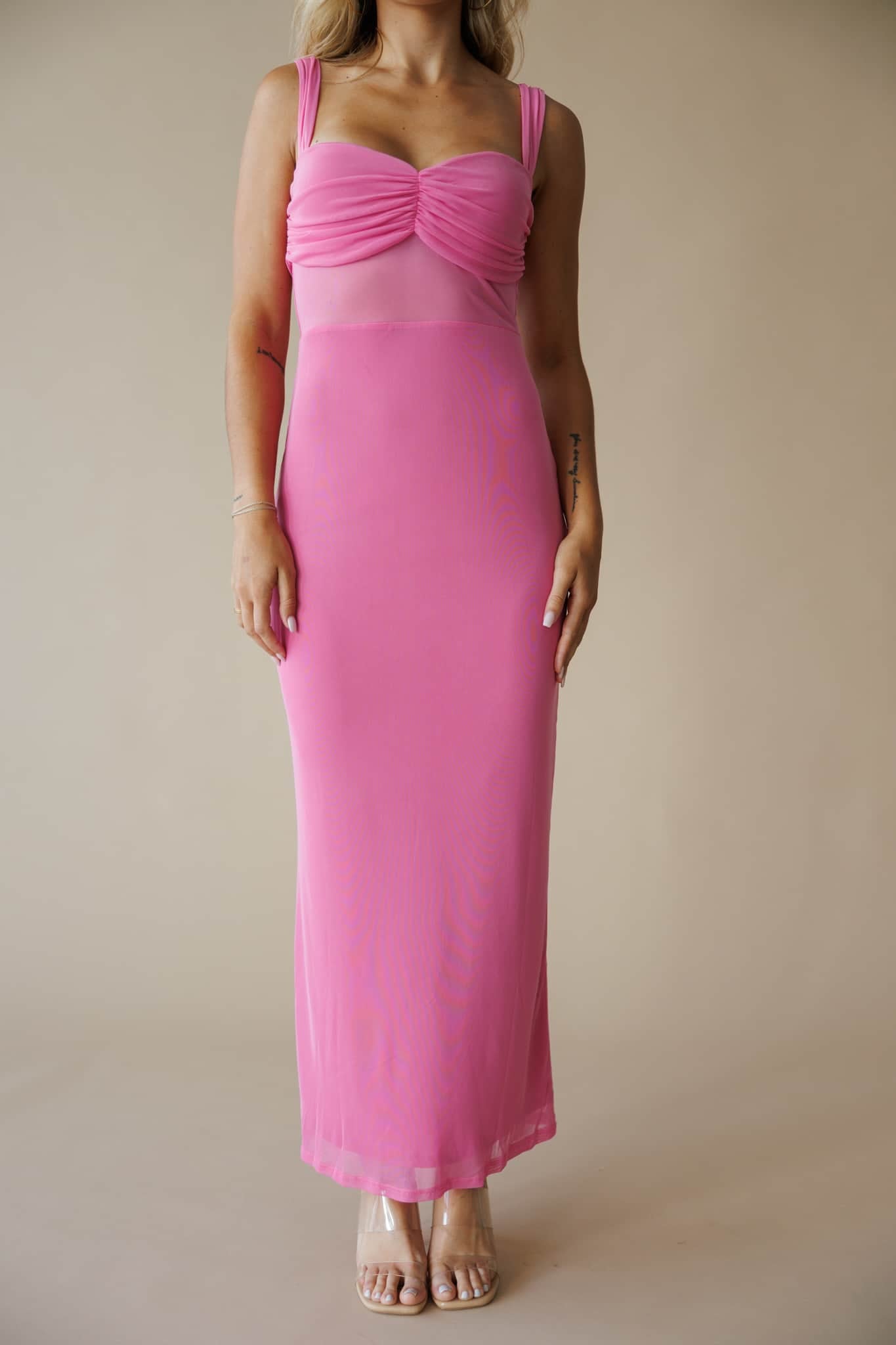 Worth The Invite Dress