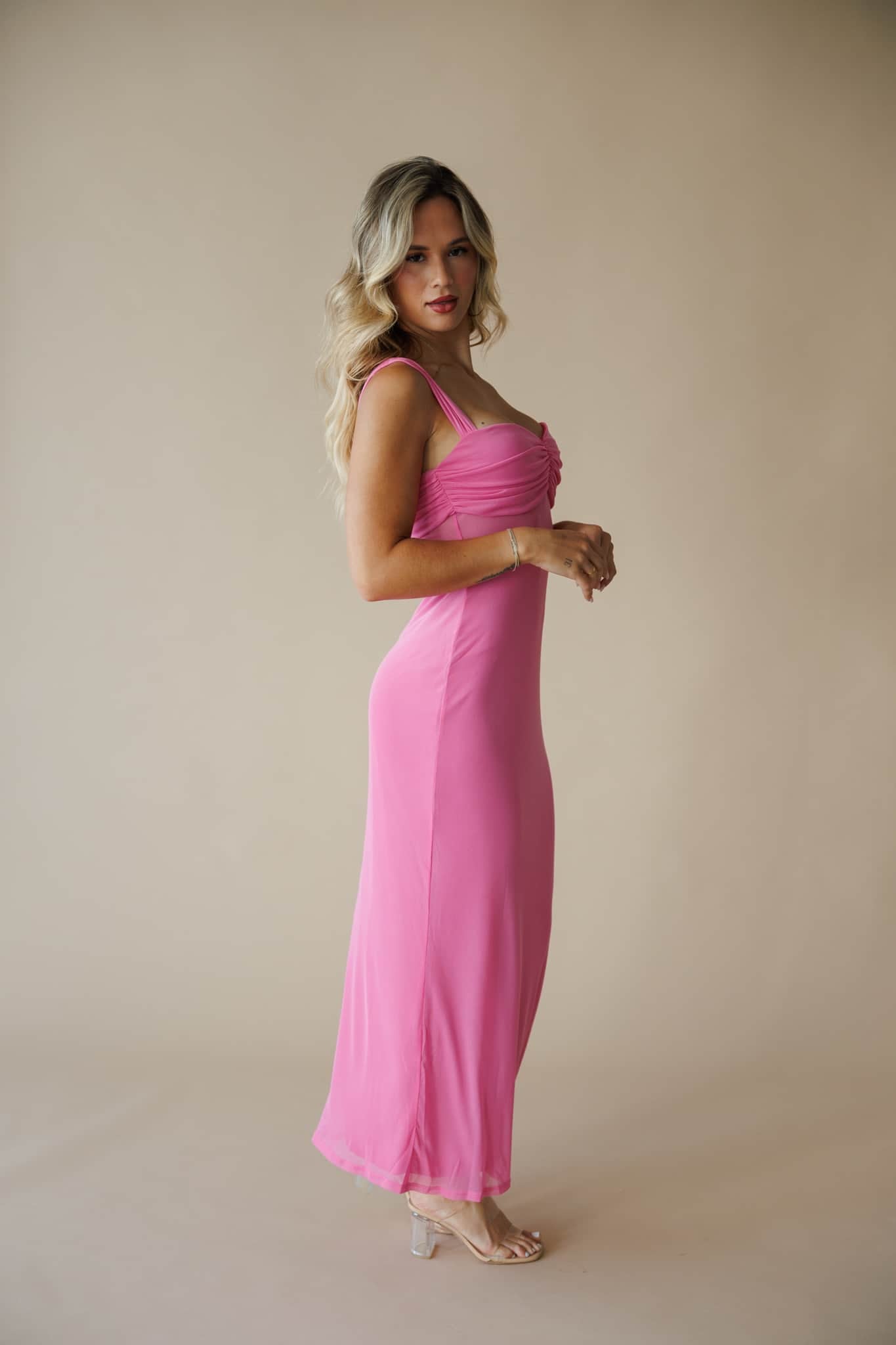 Worth The Invite Dress