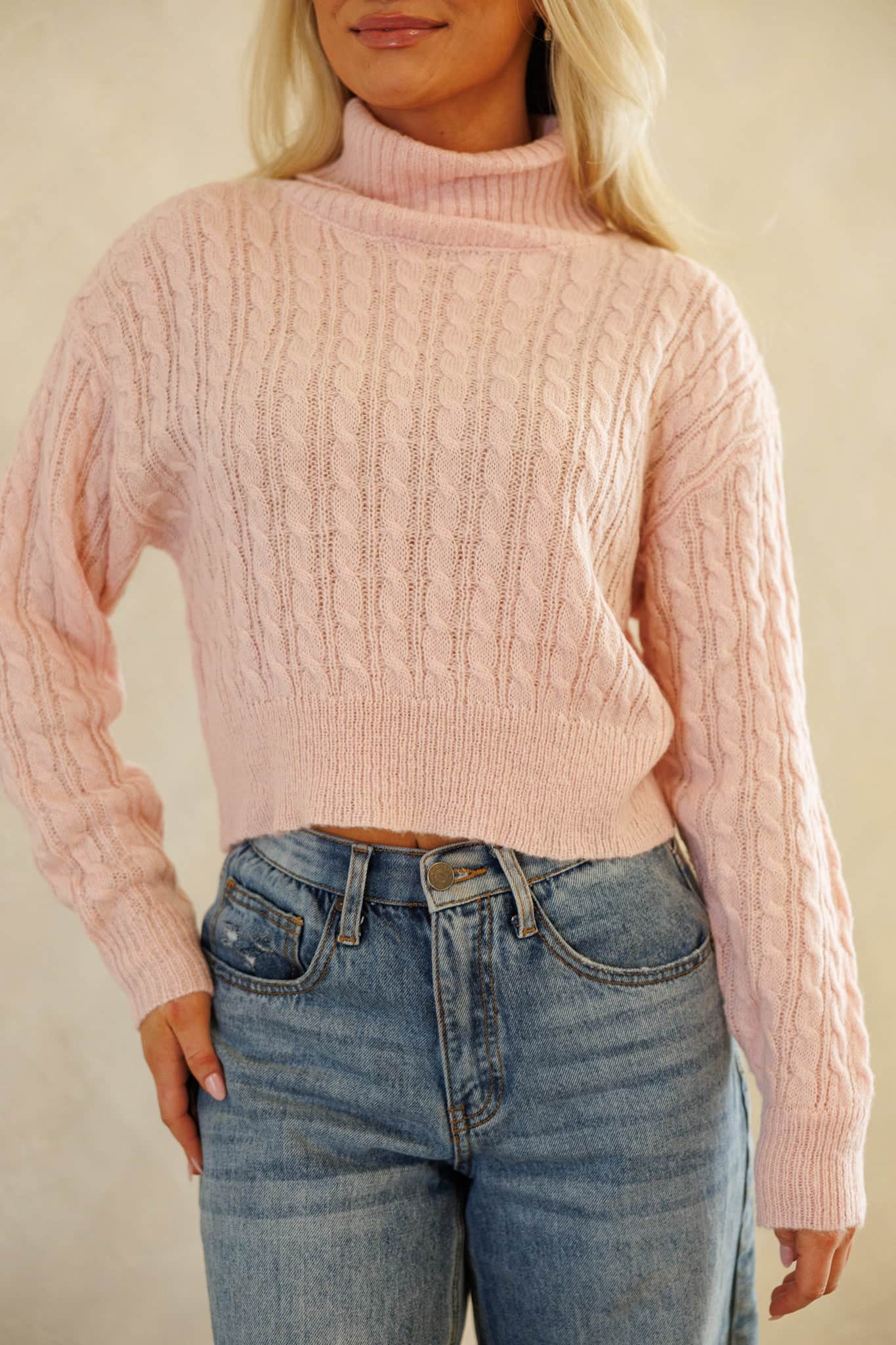 You Can't Sit With Us Sweater