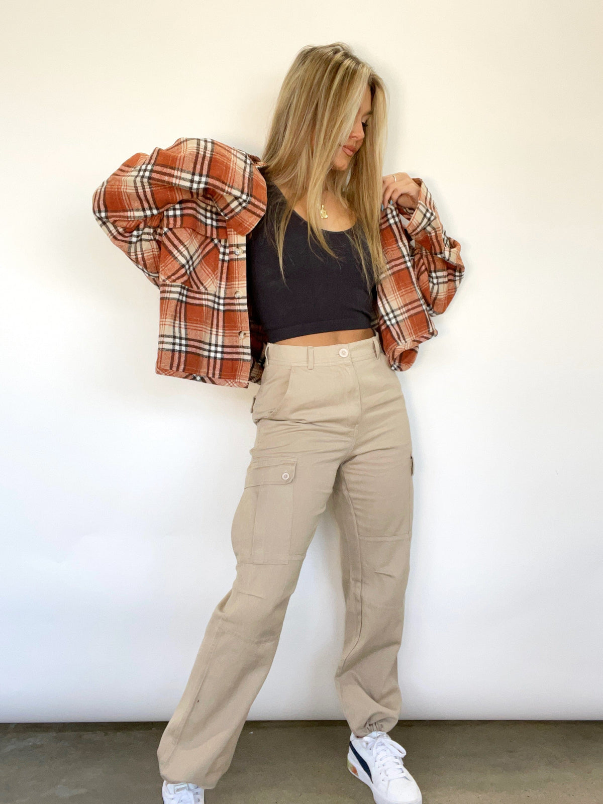 Another Level Cargo Pants Better Be