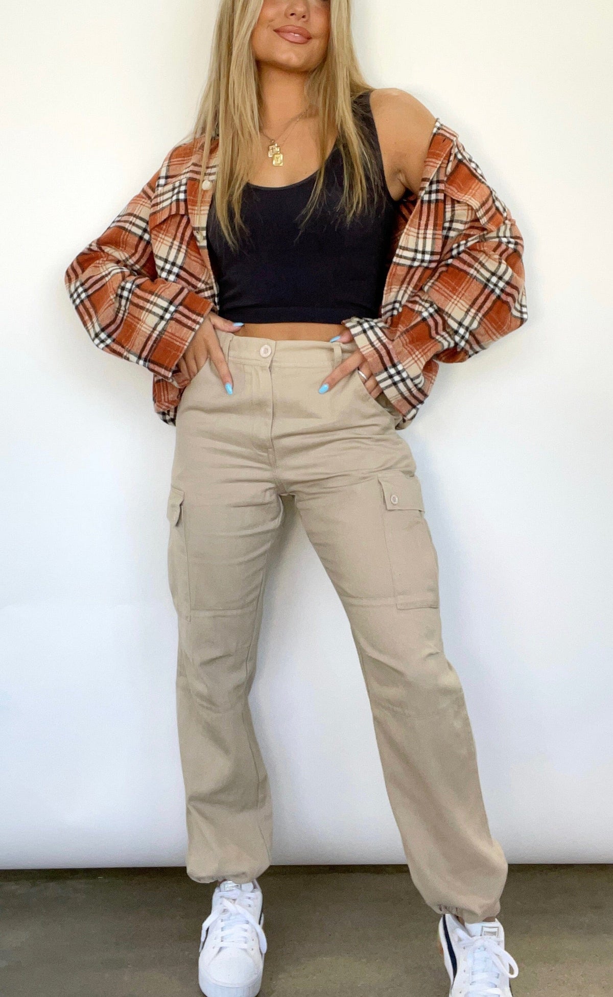 Another Level Cargo Pants Better Be