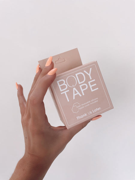 Body Tape – Lane 201